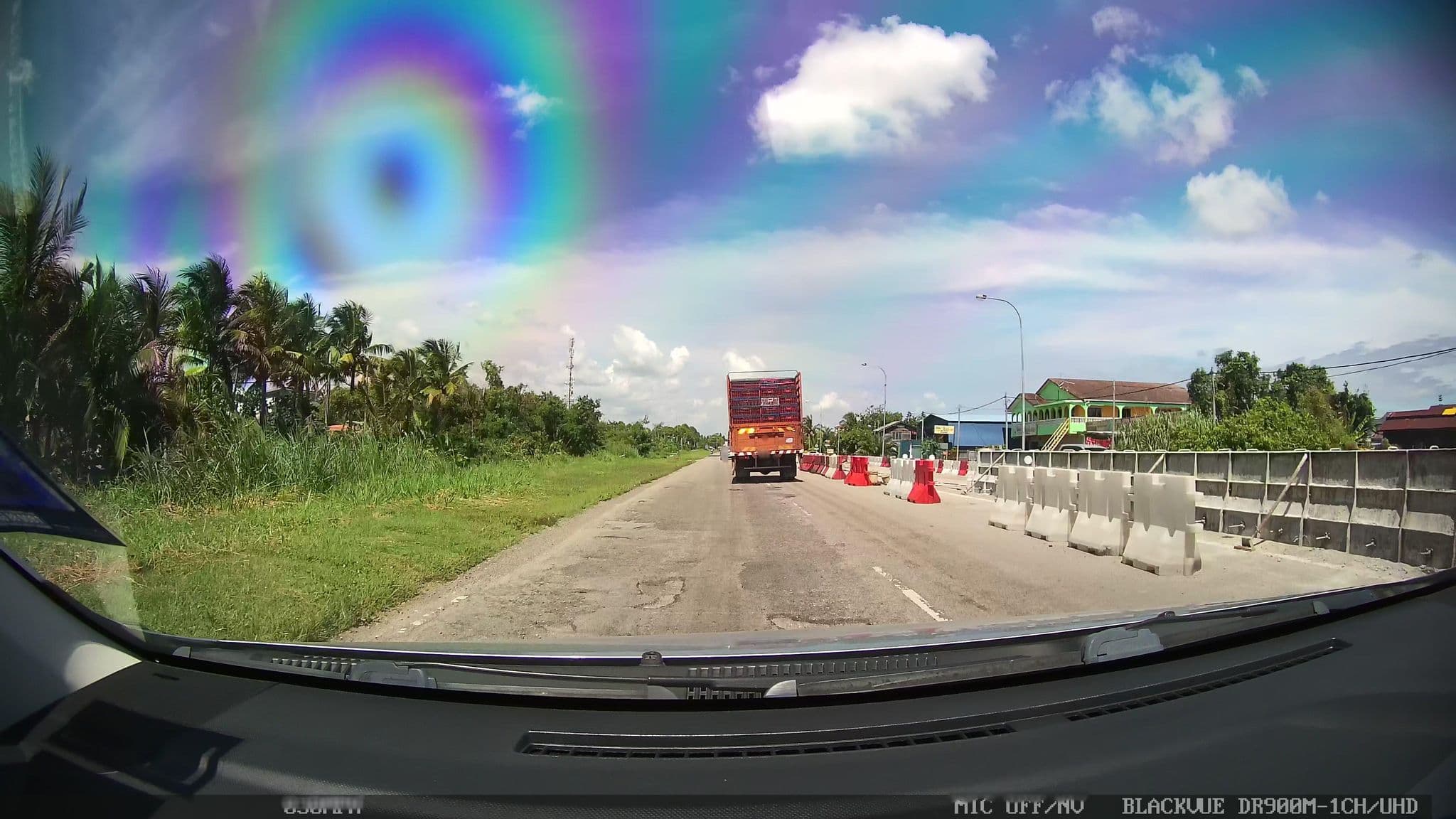 Street view near Ibrahim Yaakub Residential College, Sekinchan — © kaart_1 (CC BY-SA · Mapillary)
