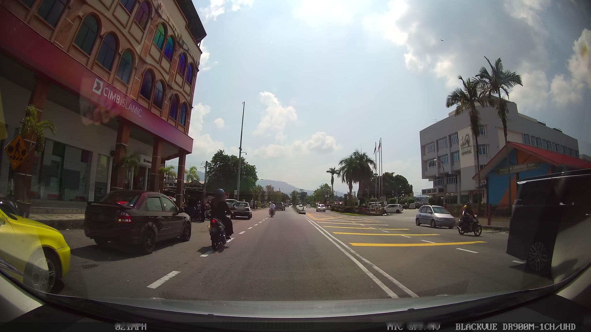 Street view near Legend Inn Level 2, Taiping — © kaart_1 (CC BY-SA · Mapillary)