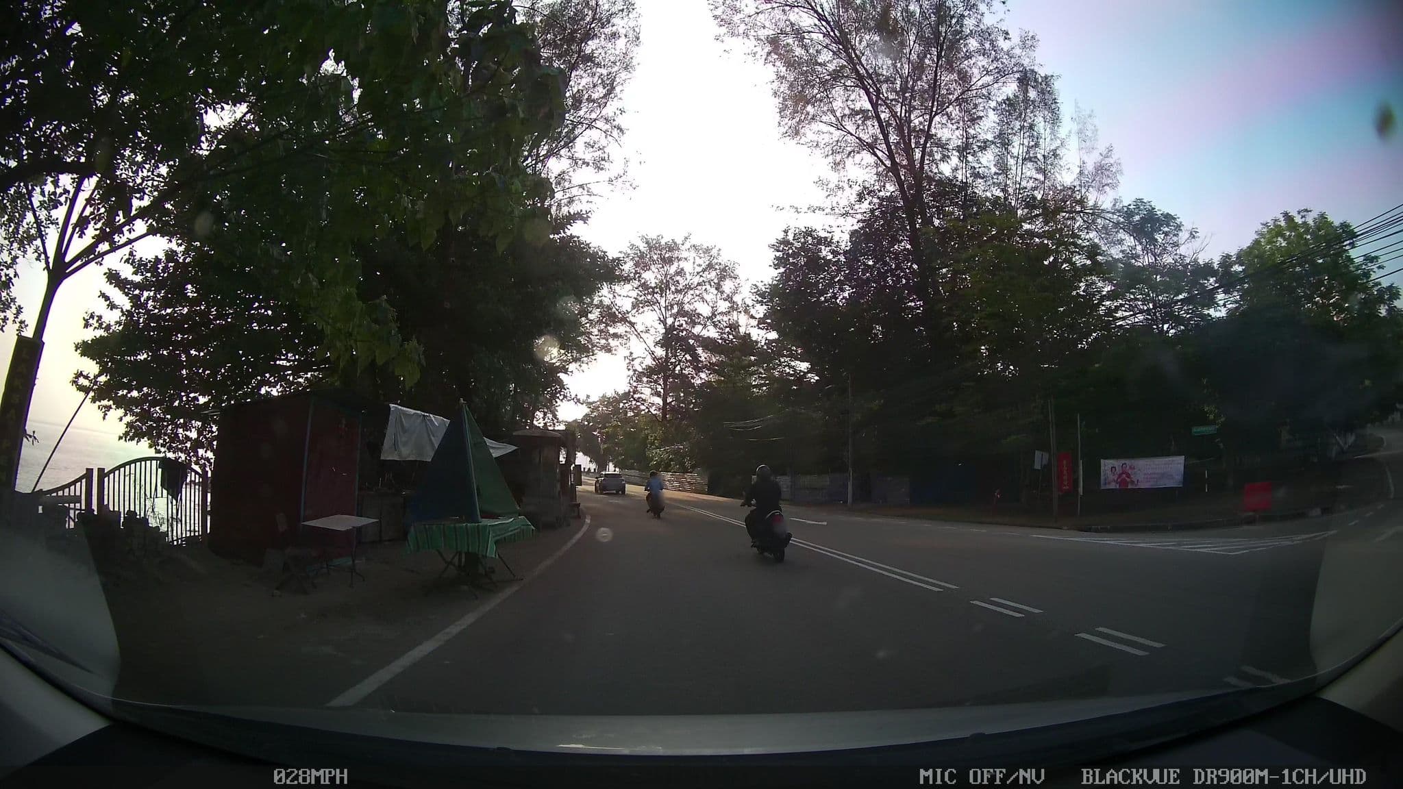 Street view near Naza Talya Hotel penang, Tanjung Bungah — © kaart_1 (CC BY-SA · Mapillary)