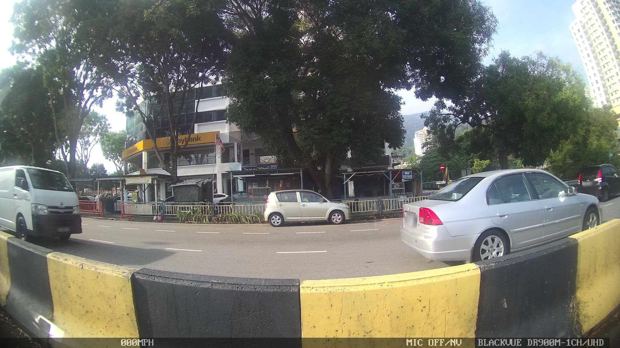 Street view near hotel sri tanjung kuala terengganu, Tanjung Bungah — © kaart_4 (CC BY-SA · Mapillary)