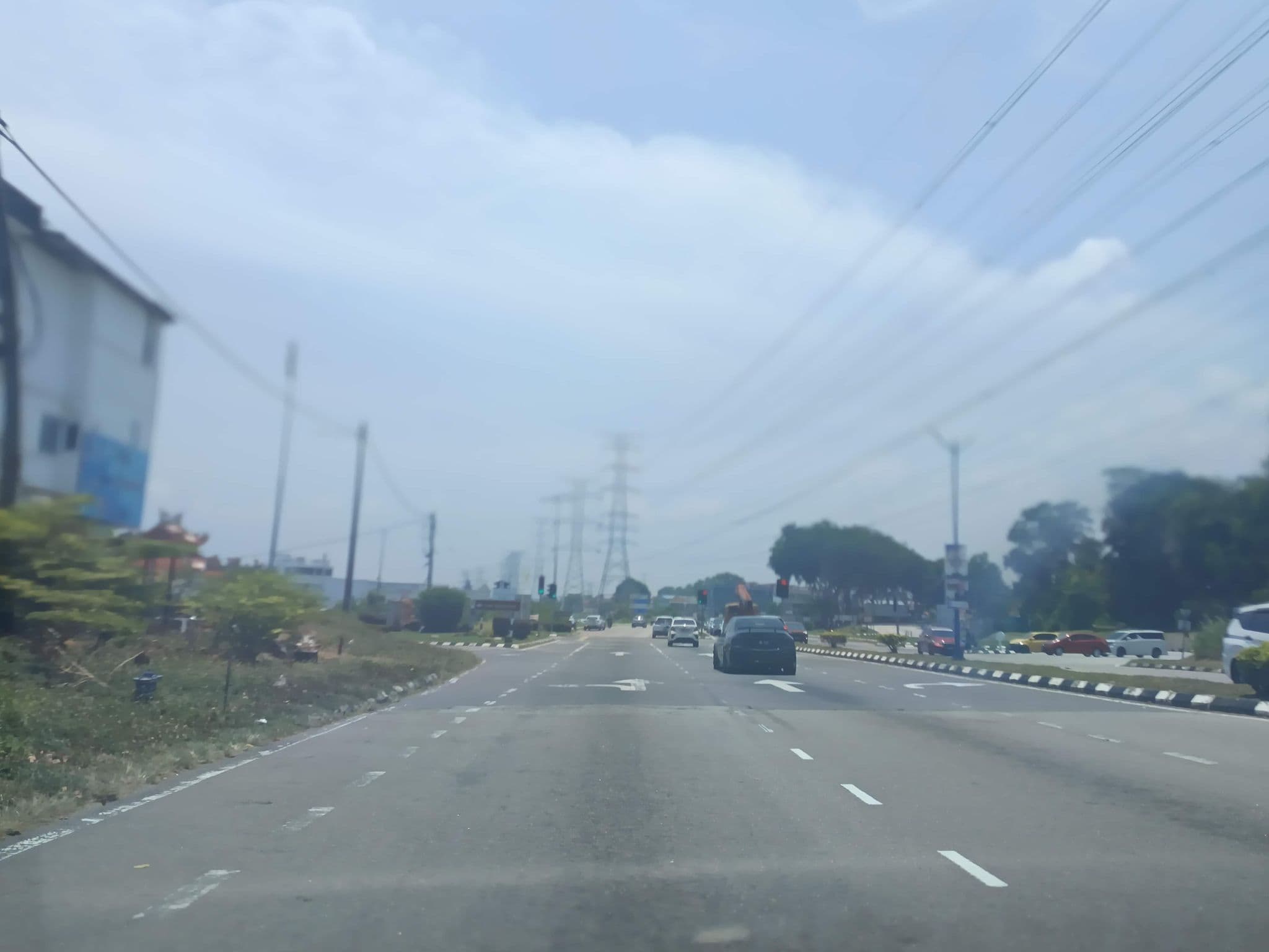 Street view near Merlin Hotel, Port Dickson — © YikQin (CC BY-SA · Mapillary)