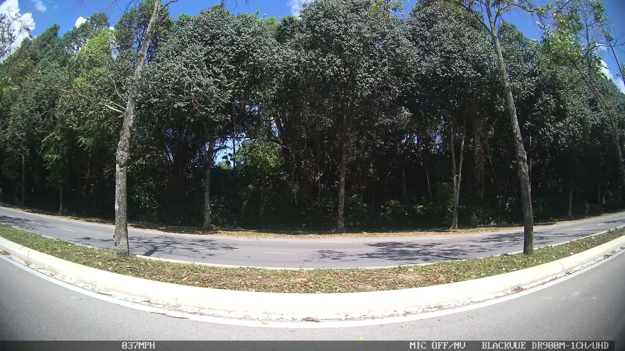 Street view near Banglo Ambank, Blue Lagoon Port Dickson, Kajang — © kaart_3 (CC BY-SA · Mapillary)