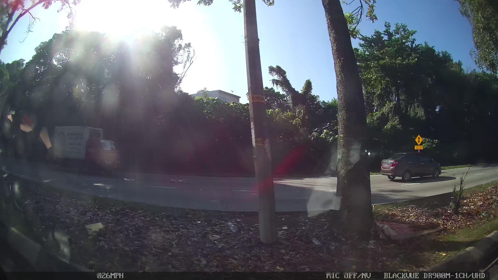 Street view near Agape Hotel, Selayang Baru Utara — © kaart_1 (CC BY-SA · Mapillary)