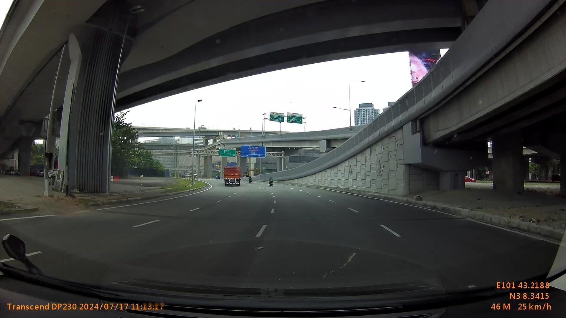 Street view near City Edge Hotel, Pudu — © theboys (CC BY-SA · Mapillary)