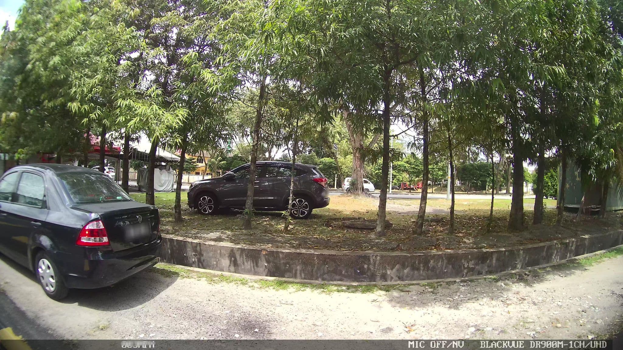 Street view near Aira Homestay, Ampang — © kaart_3 (CC BY-SA · Mapillary)