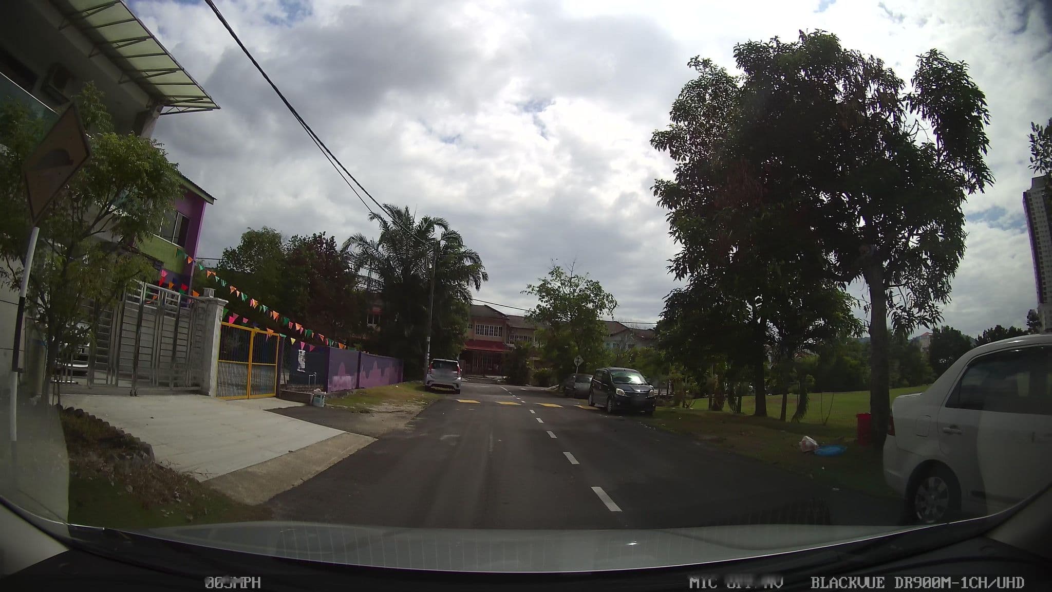 Street view near Archetype Labs, Ampang — © kaart_3 (CC BY-SA · Mapillary)