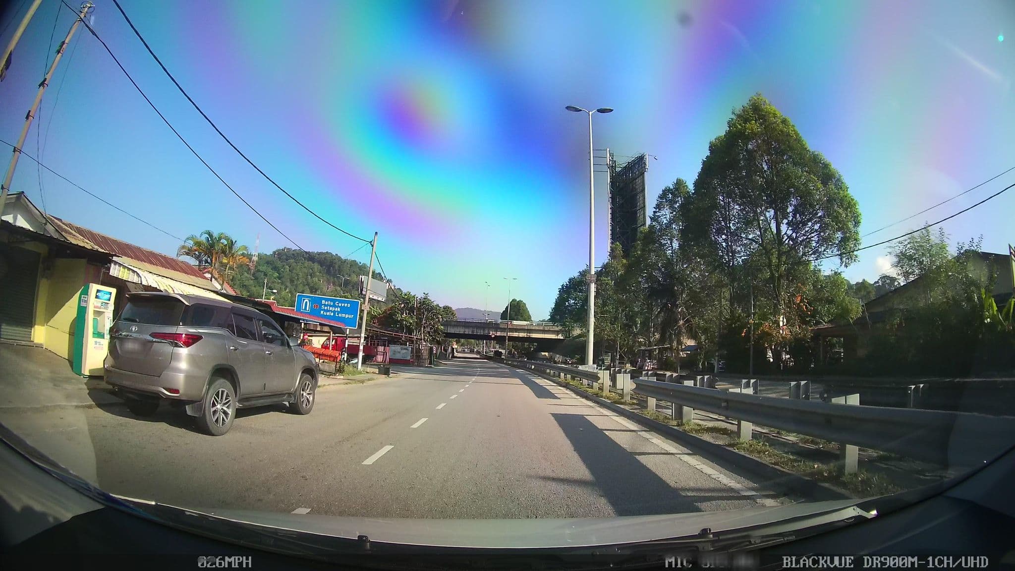 Street view near Kuarters institusi perguruan, batu7, Taman Greenwood — © kaart_4 (CC BY-SA · Mapillary)