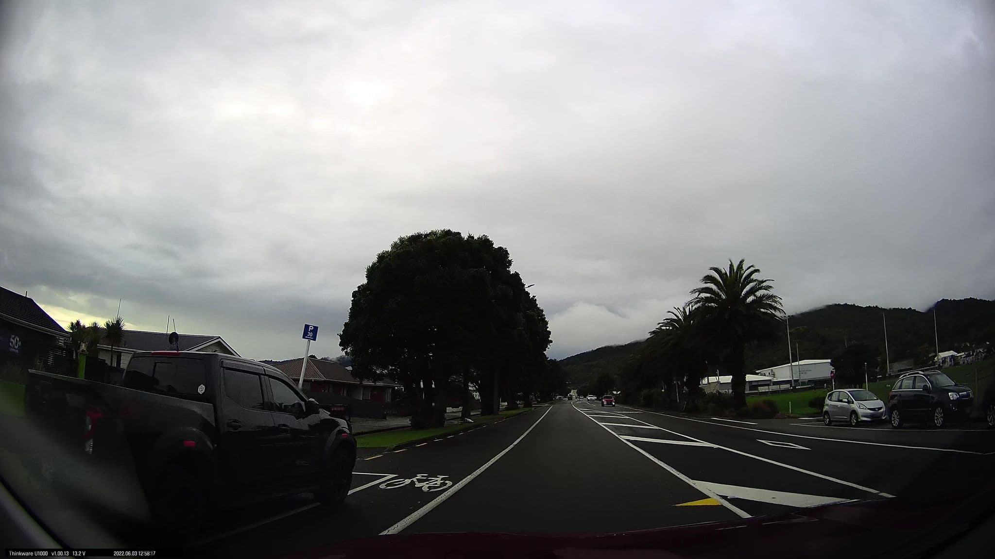 Street view near Scenicland Motel, Greymouth — © maxim752 (CC BY-SA · Mapillary)