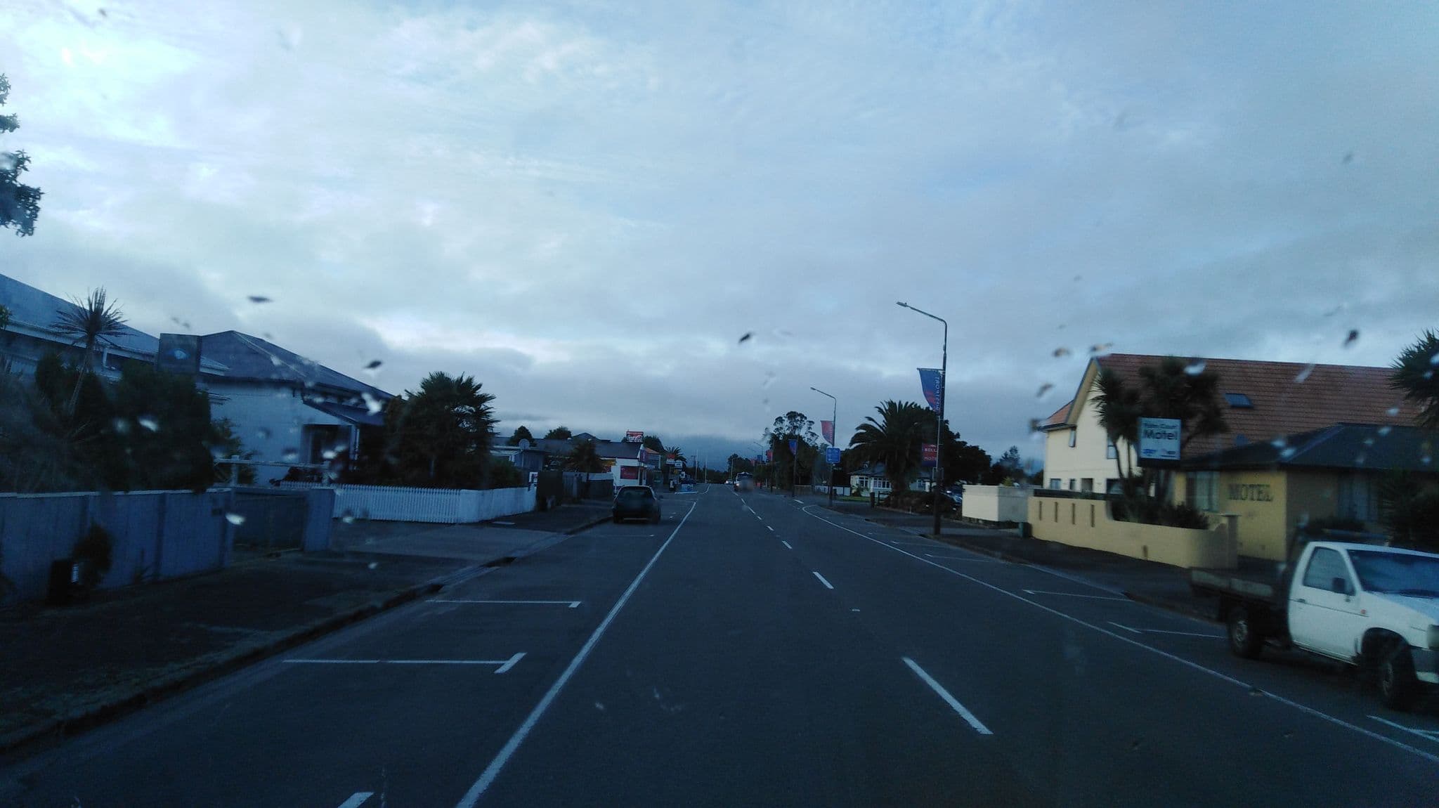 Street view near Palm Court, Westport — © 1111 (CC BY-SA · Mapillary)