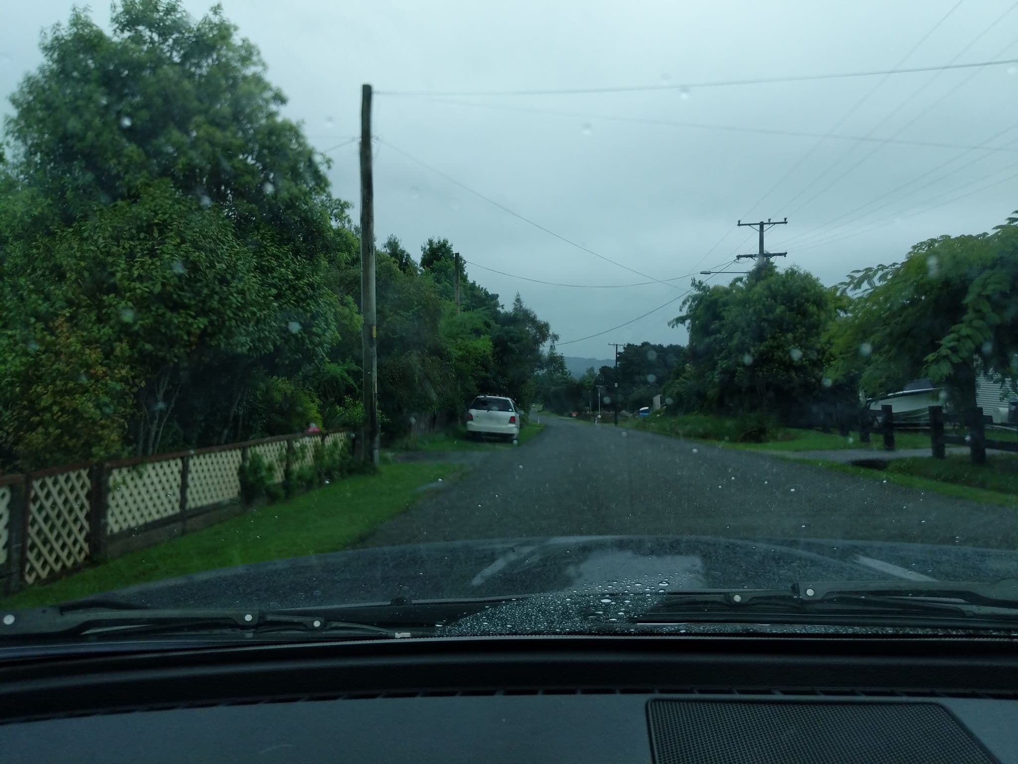 Street view near Adventure B&B, Takaka — © htcltd (CC BY-SA · Mapillary)