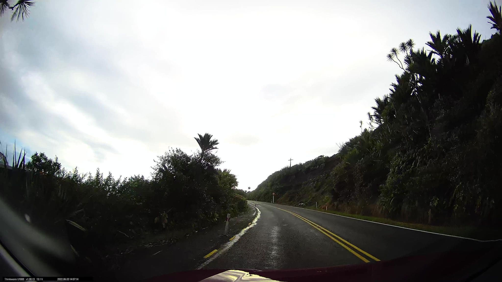 Street view near Punakaiki Resort, Runanga — © maxim752 (CC BY-SA · Mapillary)