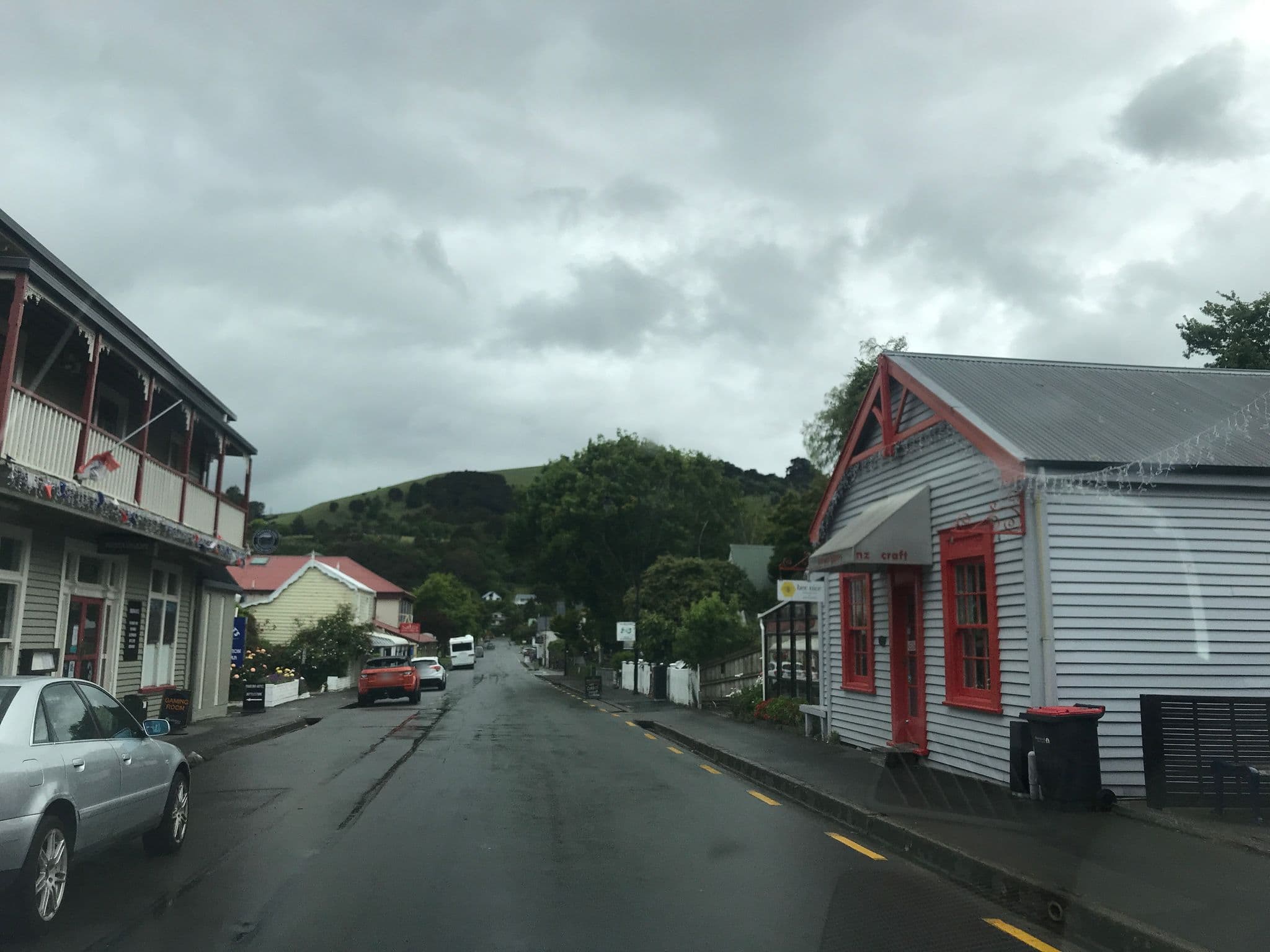 Street view near Madeira Hotel, Diamond Harbour — © rezakhorasan (CC BY-SA · Mapillary)