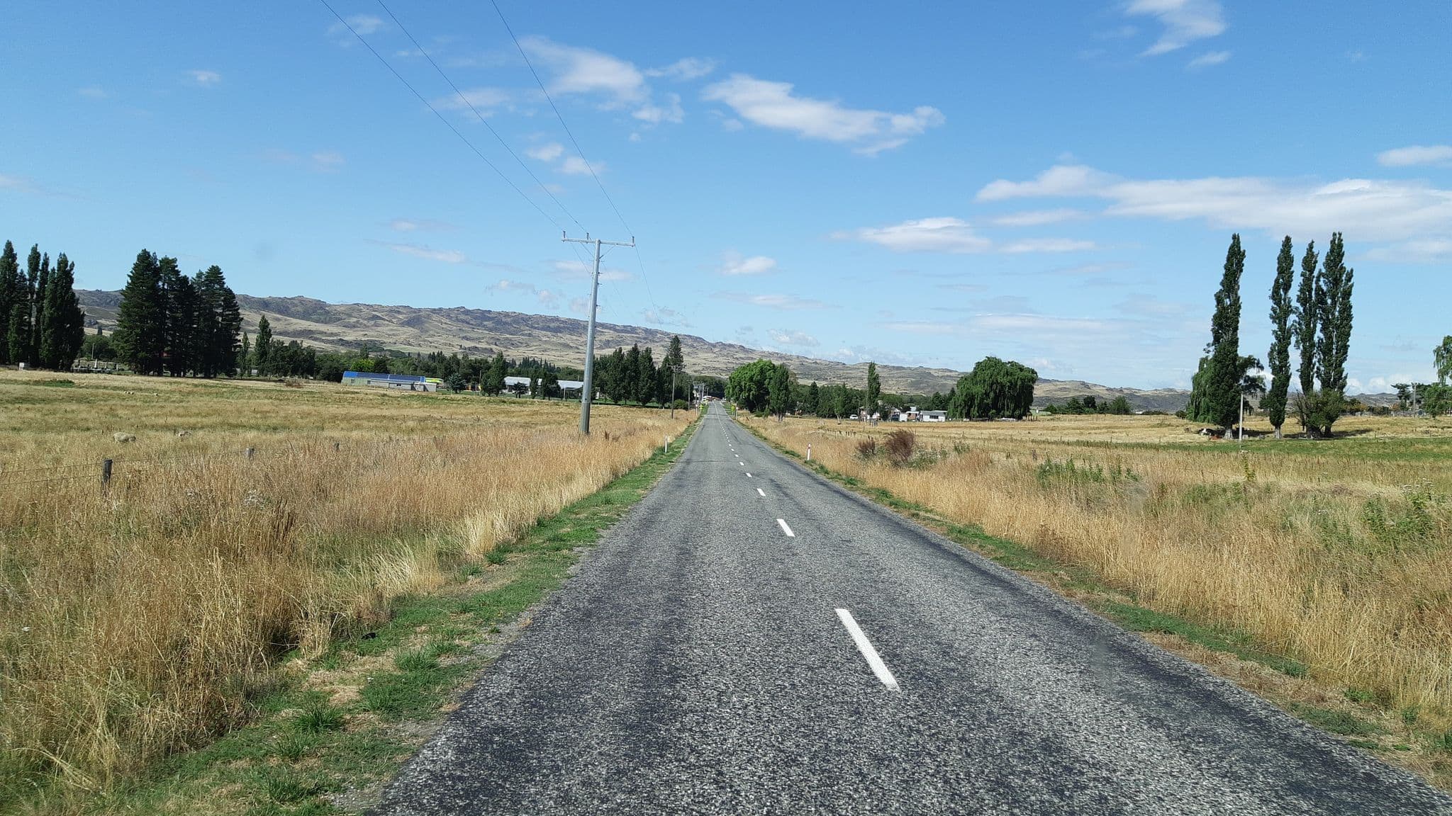 Street view near Tiger Hill Lodge, Alexandra — © 3stripes (CC BY-SA · Mapillary)