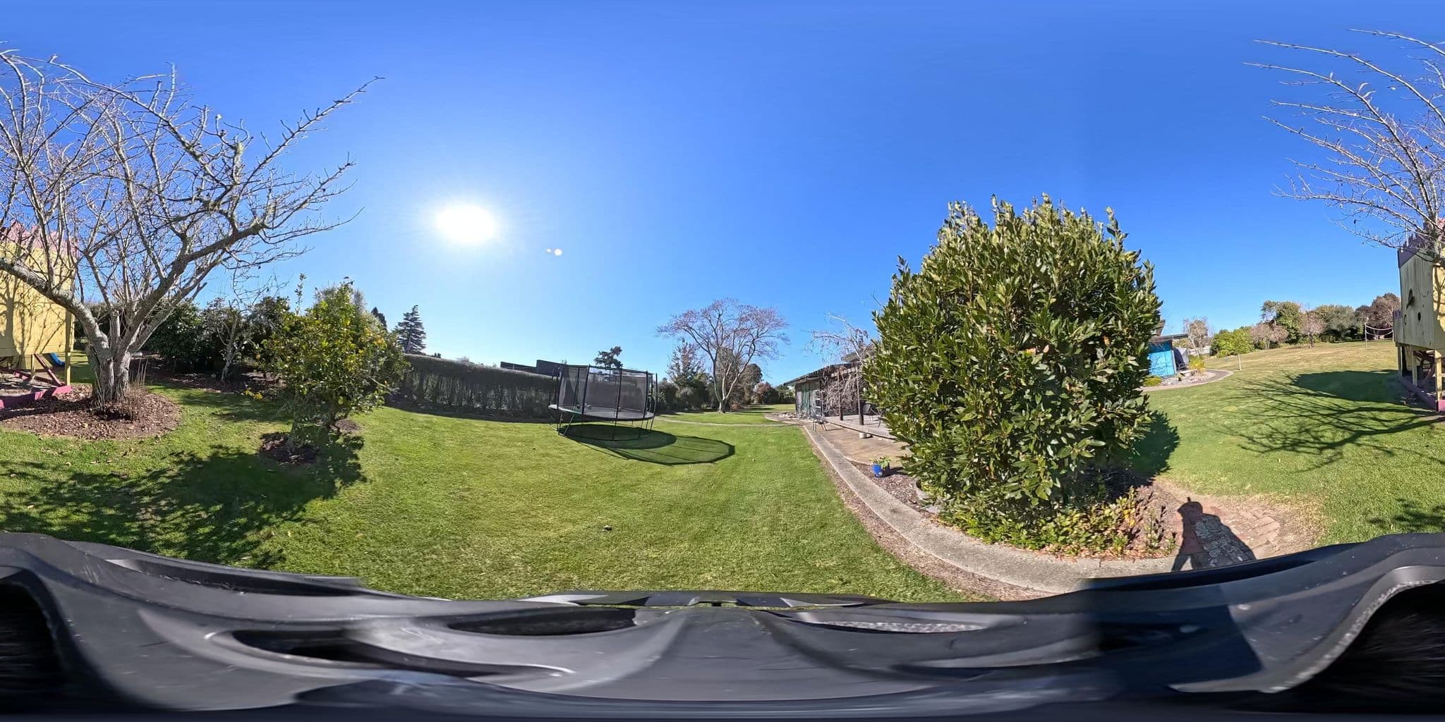 Street view near Motueka Homestay, Motueka — © mapscaping (CC BY-SA · Mapillary)