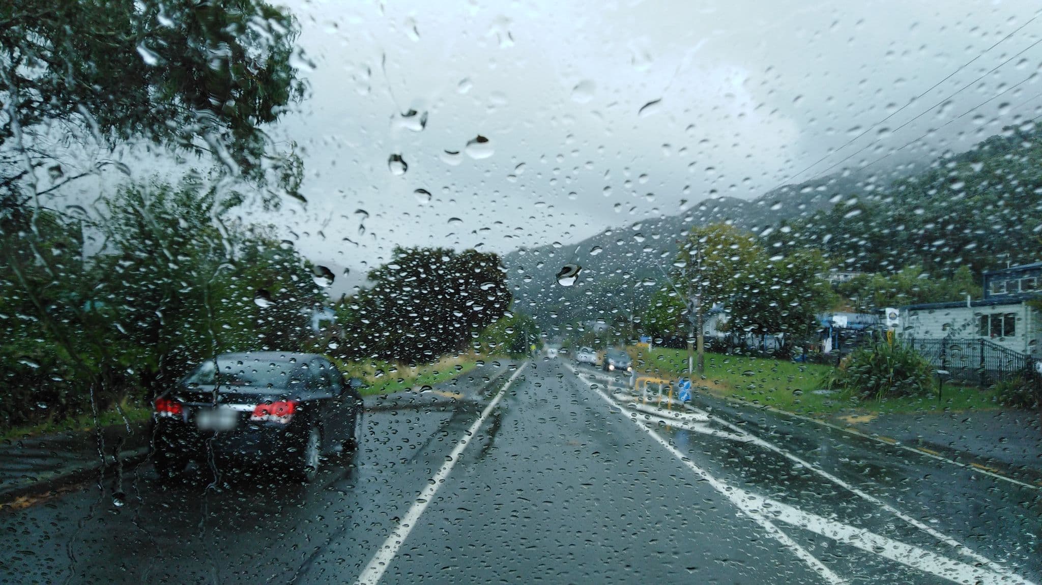 Street view near Rutherford Hostel, Picton — © 1111 (CC BY-SA · Mapillary)