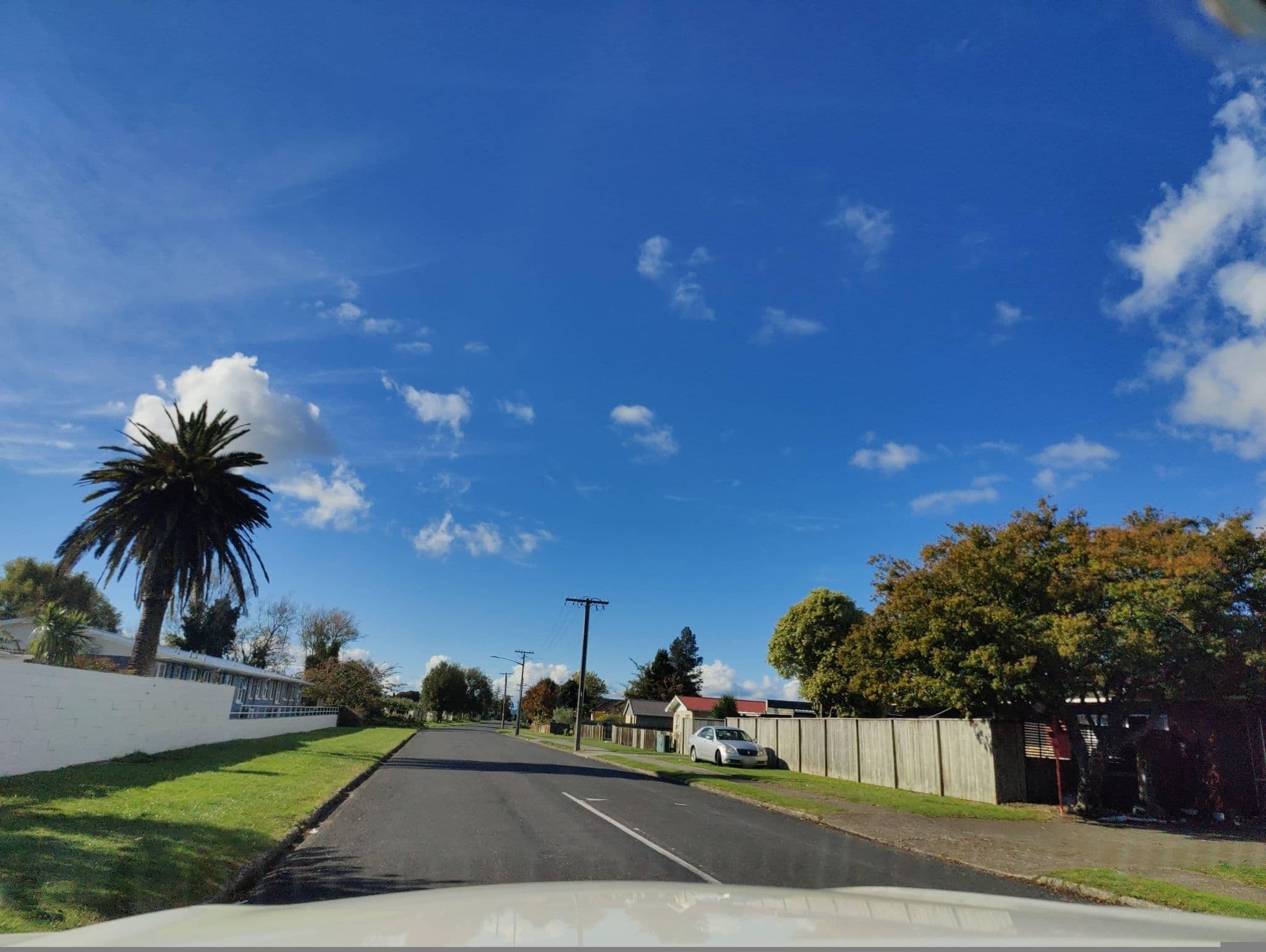 Street view near Cleveland Motel, Rotorua — © elphix (CC BY-SA · Mapillary)