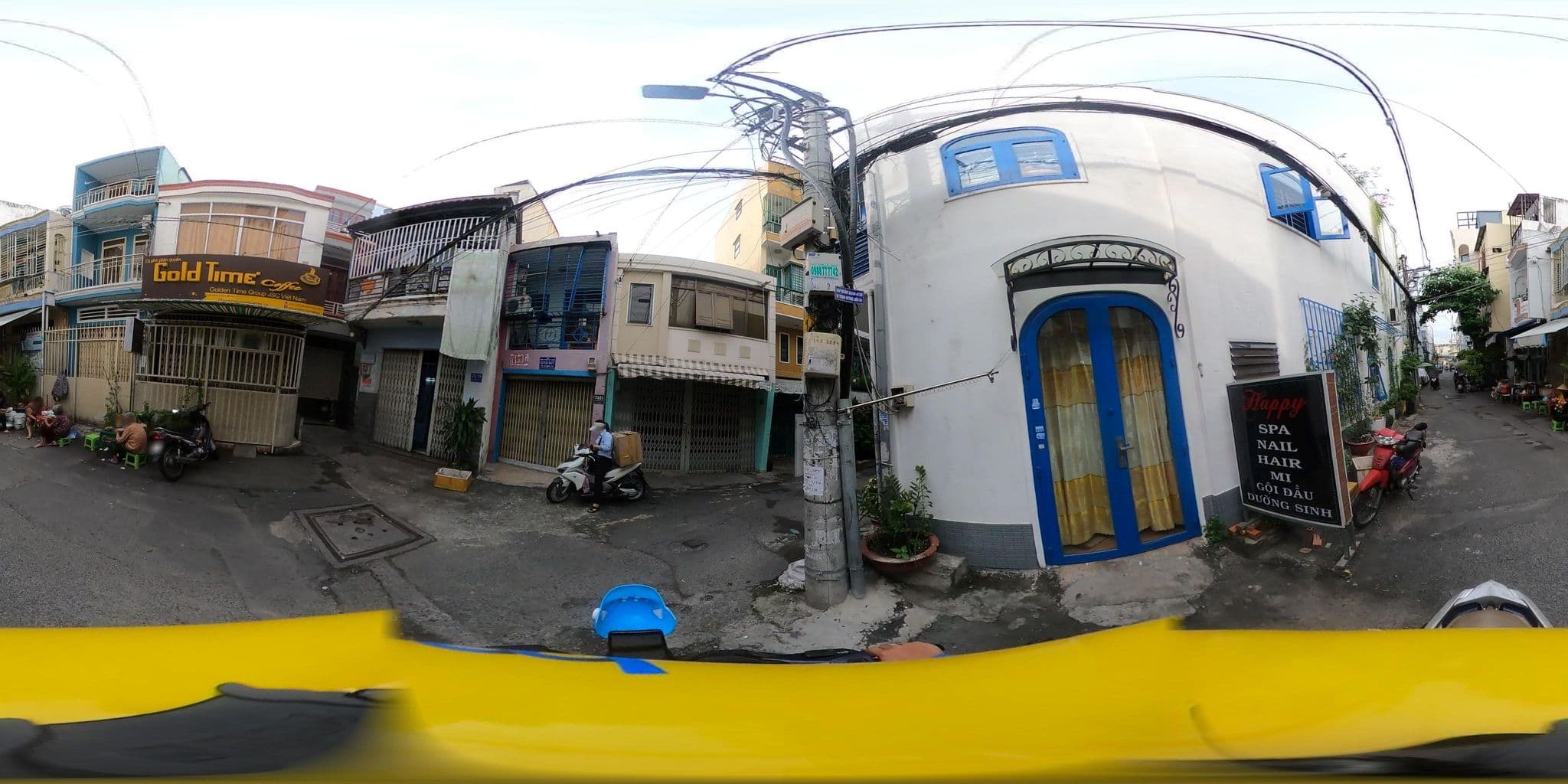Street view near giường đôi của và , Quận Mười Một — © bemaps3_sg (CC BY-SA · Mapillary)