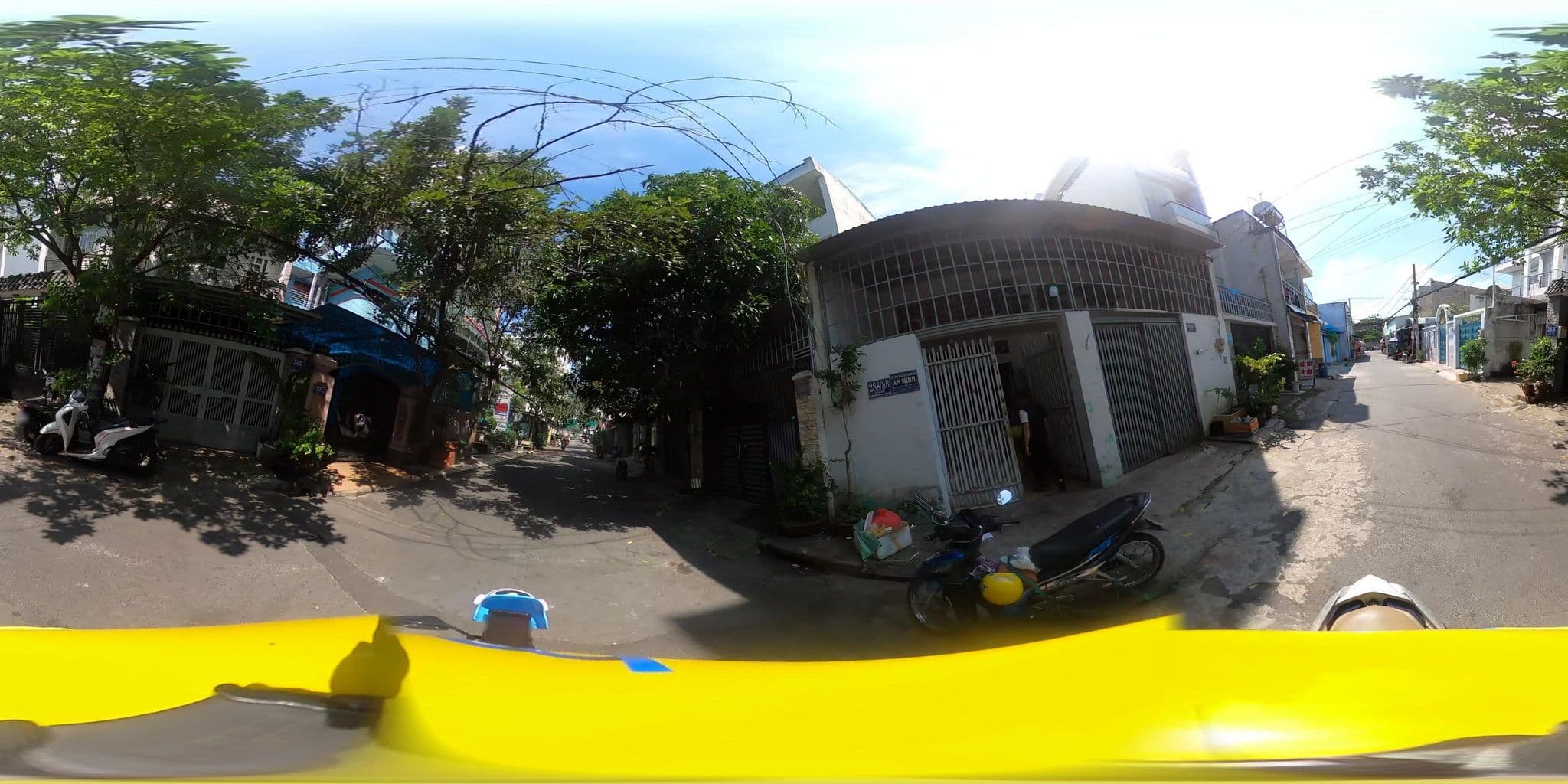 Street view near Cái phòng của tui, Quận Mười Một — © bemaps3_sg (CC BY-SA · Mapillary)