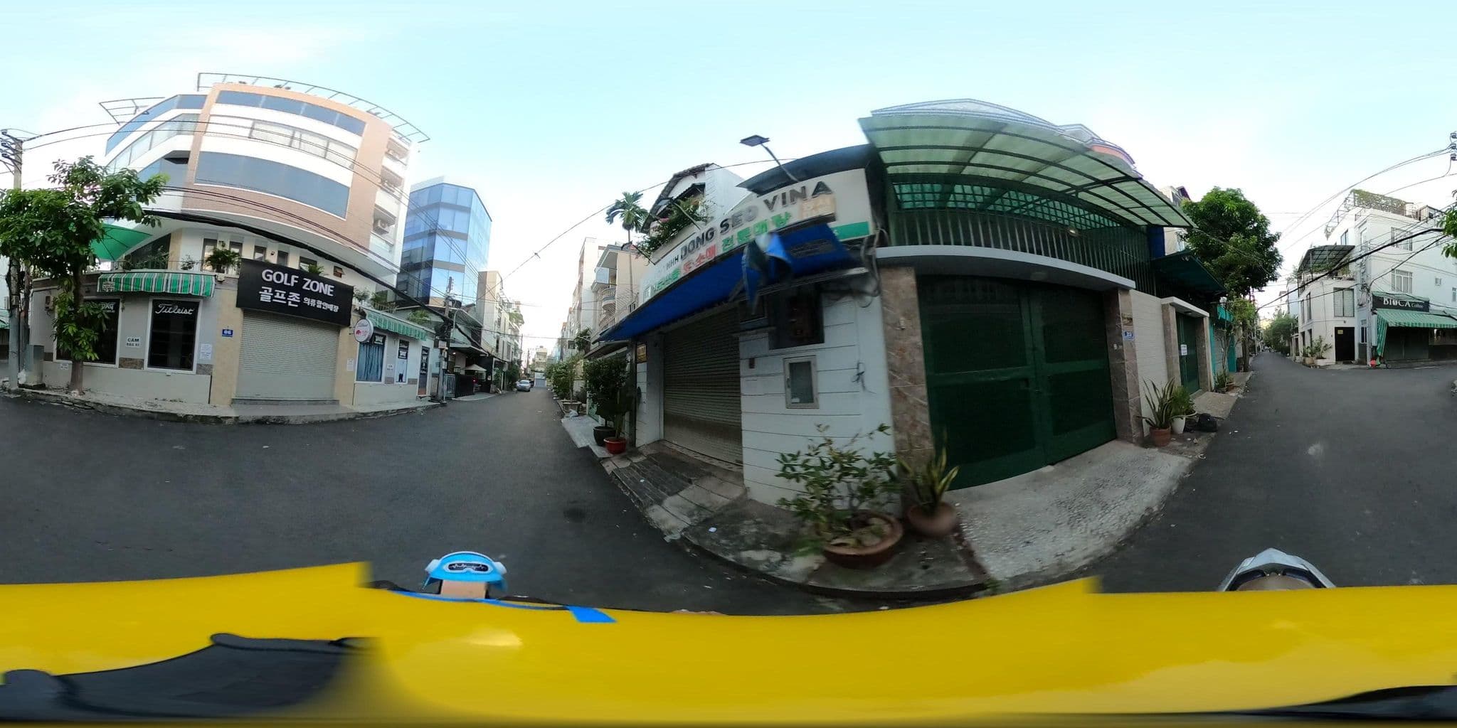 Street view near Vinpearl Nha Trang Resort & Spa, Tân Bình — © bemaps3_sg (CC BY-SA · Mapillary)