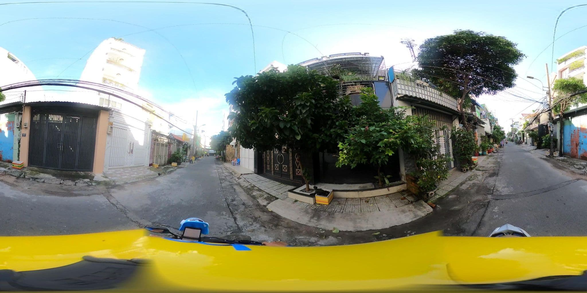 Street view near Hostel, Quận Mười Một — © bemaps3_sg (CC BY-SA · Mapillary)