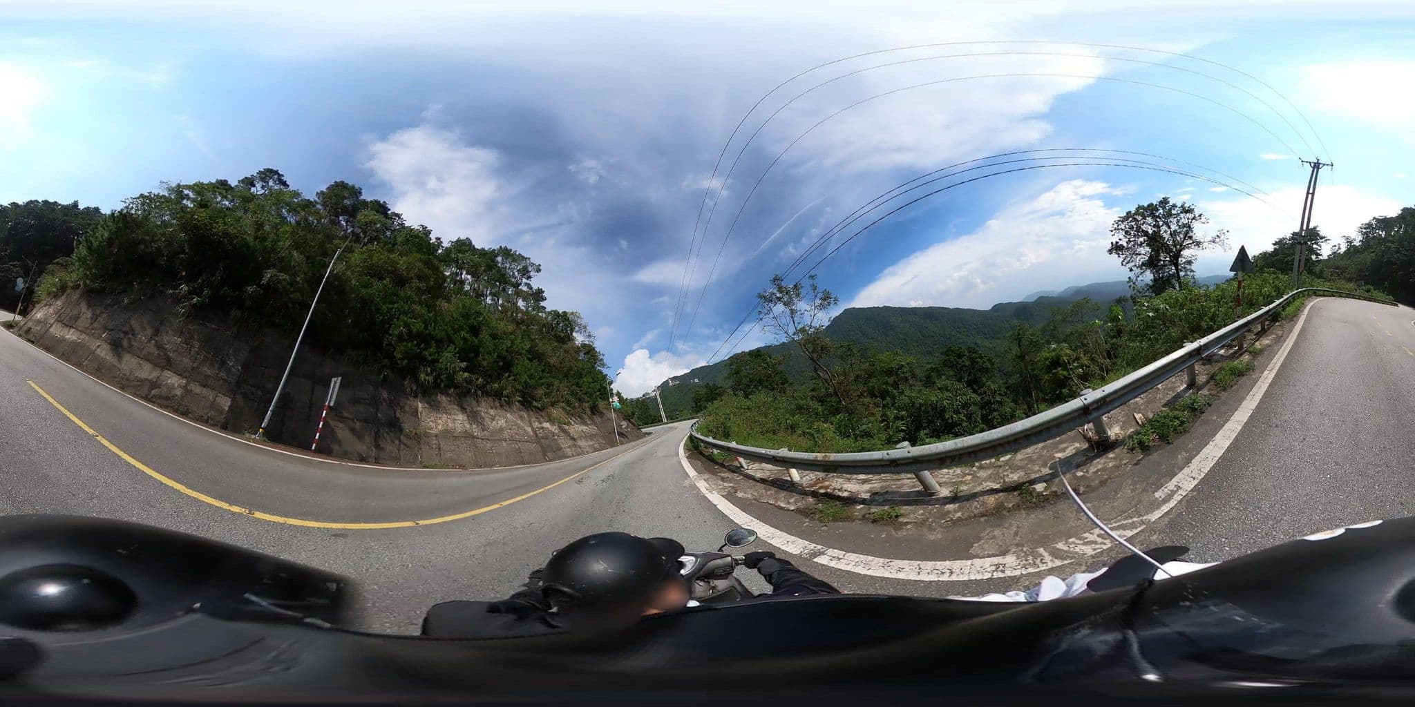 Street view near Nơi nhiều gió, Vĩnh Yên — © tttfg (CC BY-SA · Mapillary)