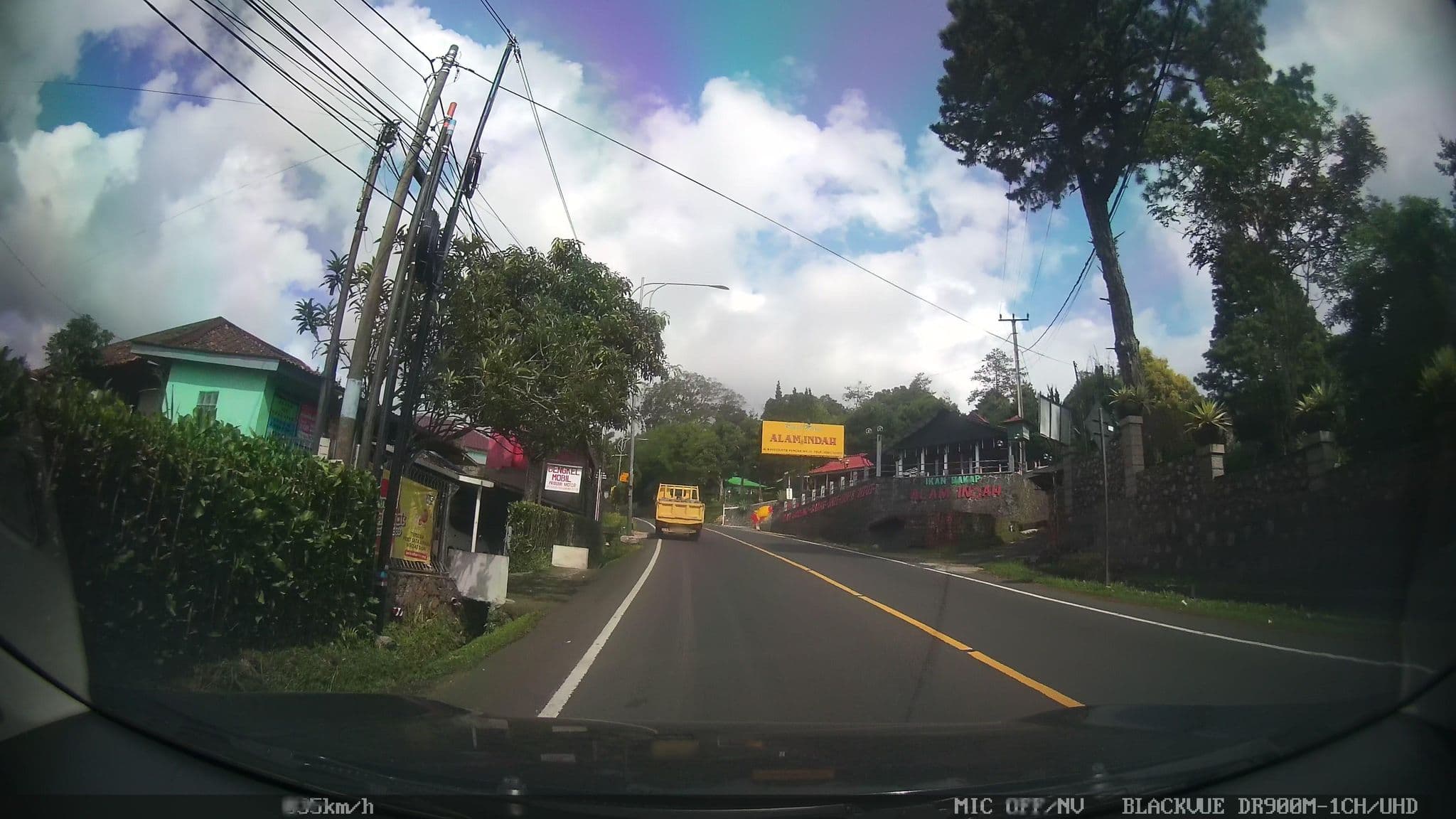Street view near villa 86, Cianjur — © kaart_2 (CC BY-SA · Mapillary)