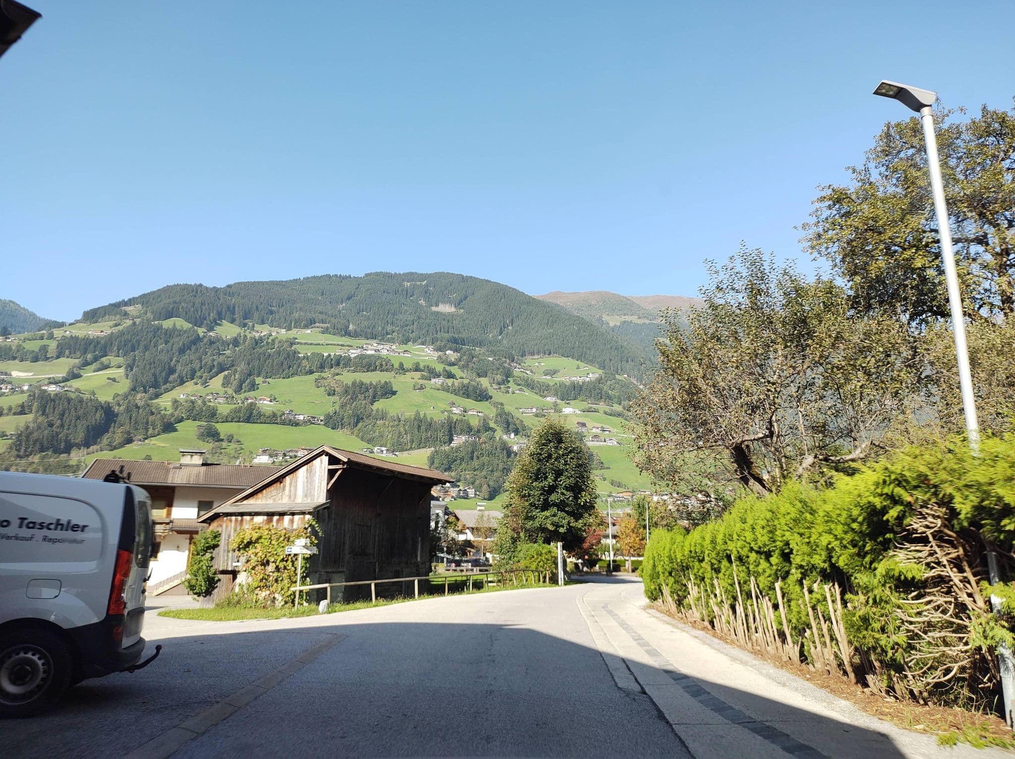 Street view near Taschler, Ramsau im Zillertal — © thetornado76 (CC BY-SA · Mapillary)