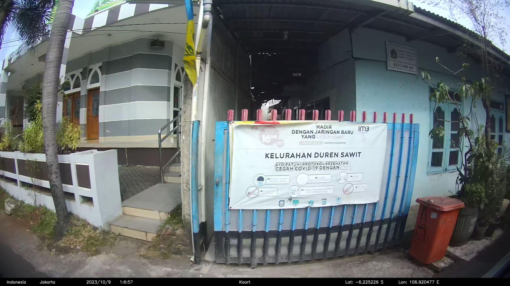 Street view near Kasurkuw Tersayang, Utan — © kaart_2 (CC BY-SA · Mapillary)
