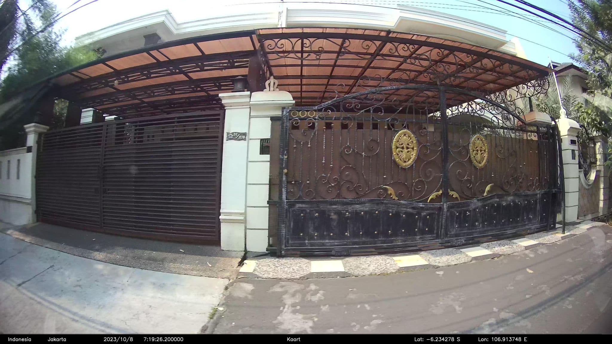 Street view near My bunkbed, Utan — © kaart_4 (CC BY-SA · Mapillary)