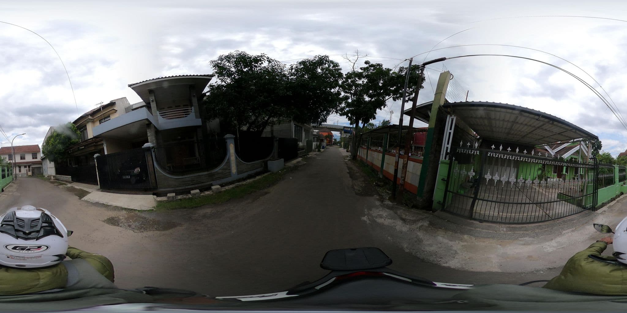 Street view near Sabda Alam, Bandung — © Kaart_Local (CC BY-SA · Mapillary)