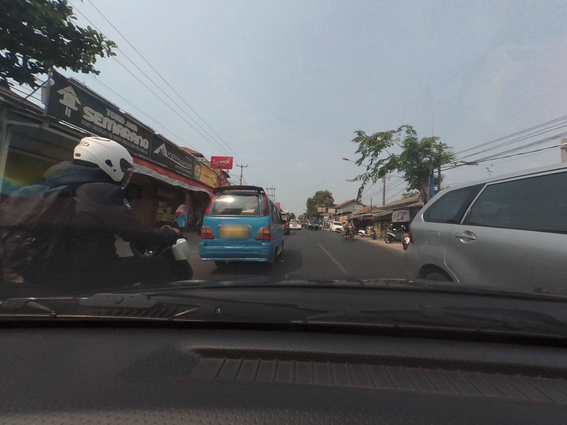 Street view near Hotel ciwangi, Purwakarta — © ardhyastanny (CC BY-SA · Mapillary)