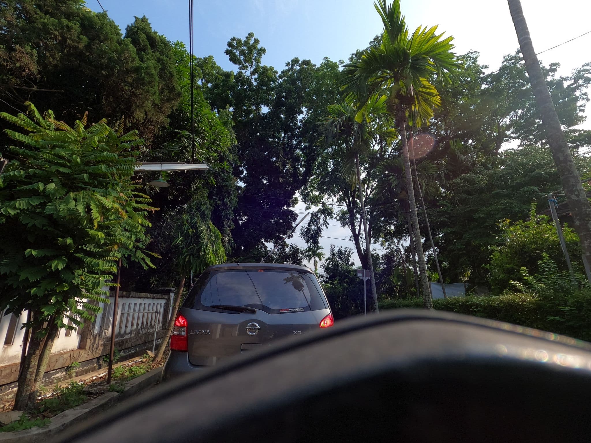 Street view near Millenium Hotel, Subang — © addharuery (CC BY-SA · Mapillary)