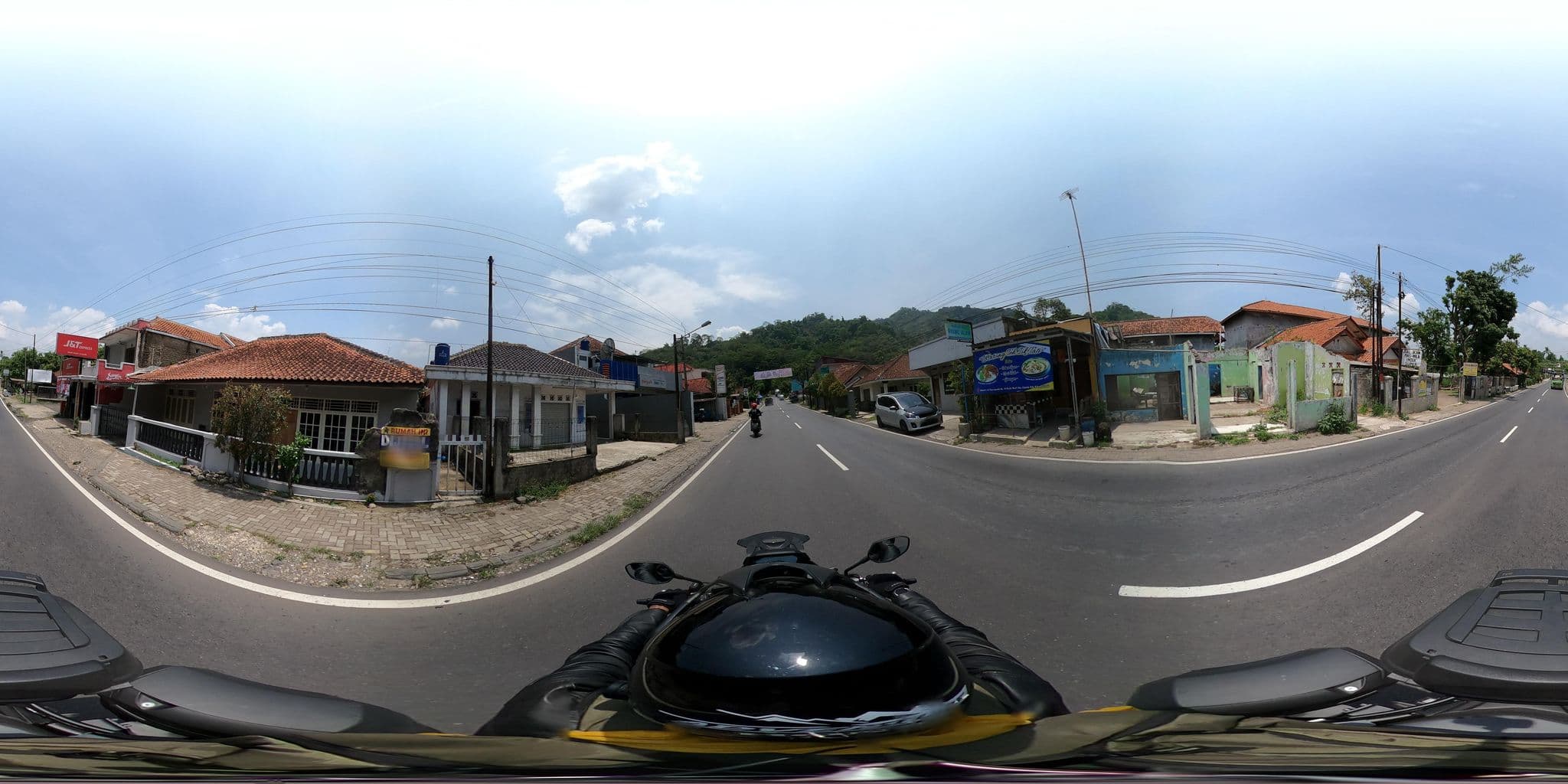 Street view near Lembah Gn. Kujang, Subang — © Kaart_Local (CC BY-SA · Mapillary)