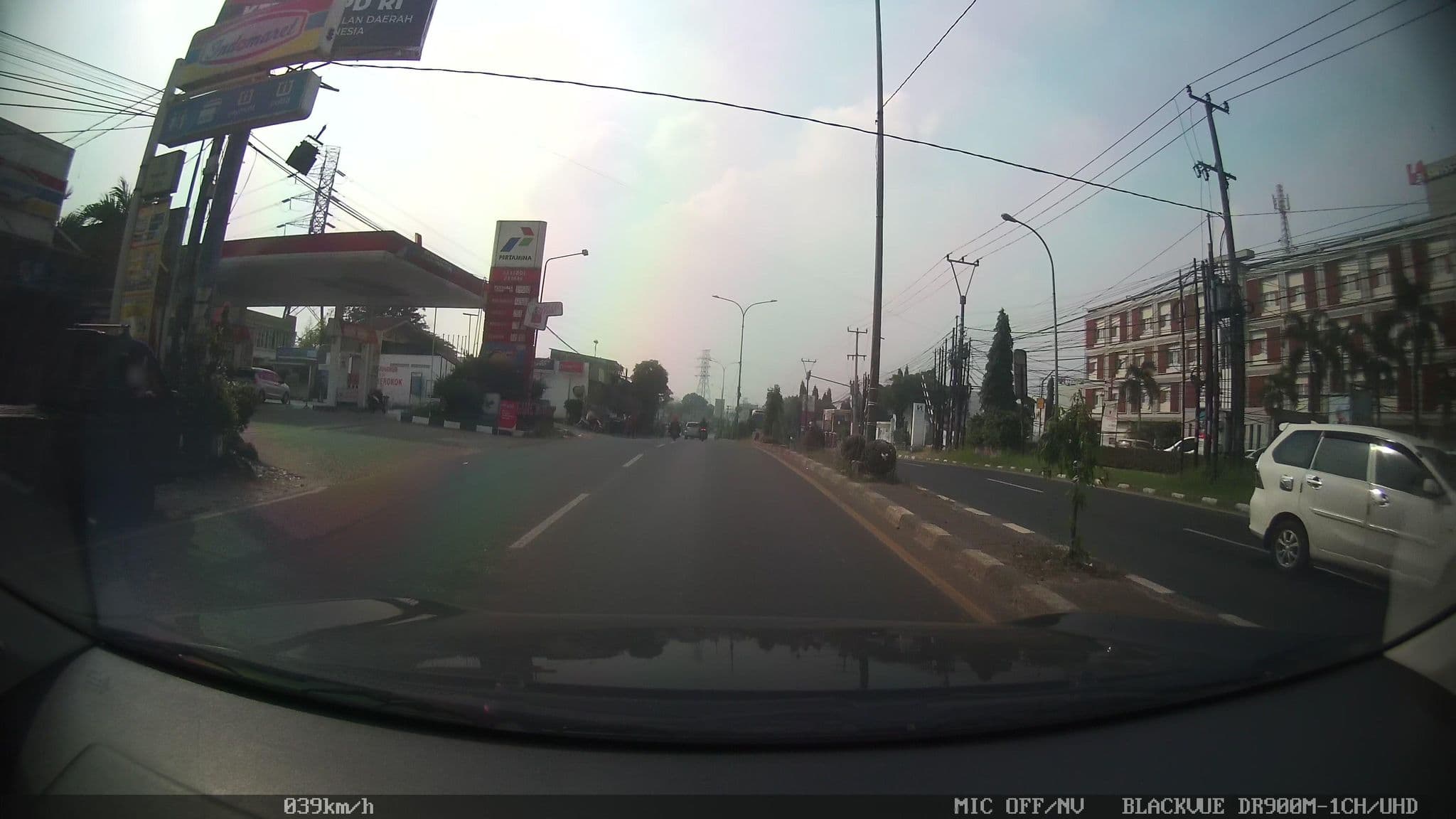 Street view near Hotel Perdana Room 308, Cikarang — © kaart_2 (CC BY-SA · Mapillary)