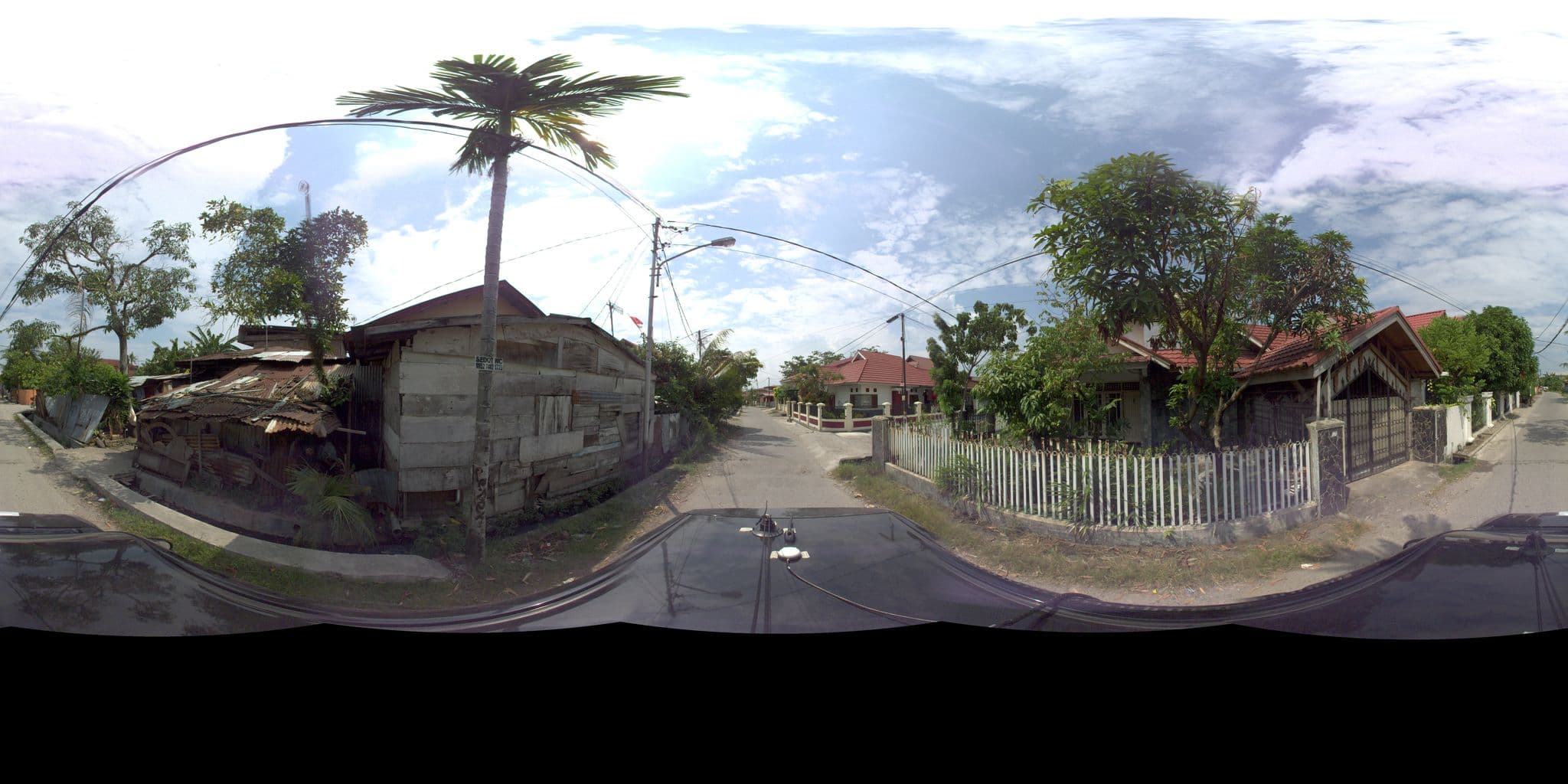 Street view near Radja Kos Putri, Padang — © santos1 (CC BY-SA · Mapillary)