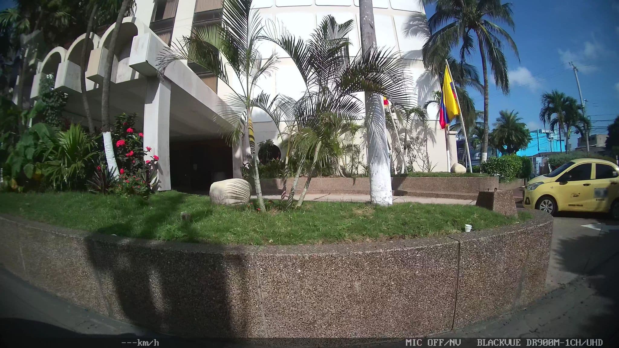 Street view near Puerta Del Sol, Barranquilla — © kaart_2 (CC BY-SA · Mapillary)