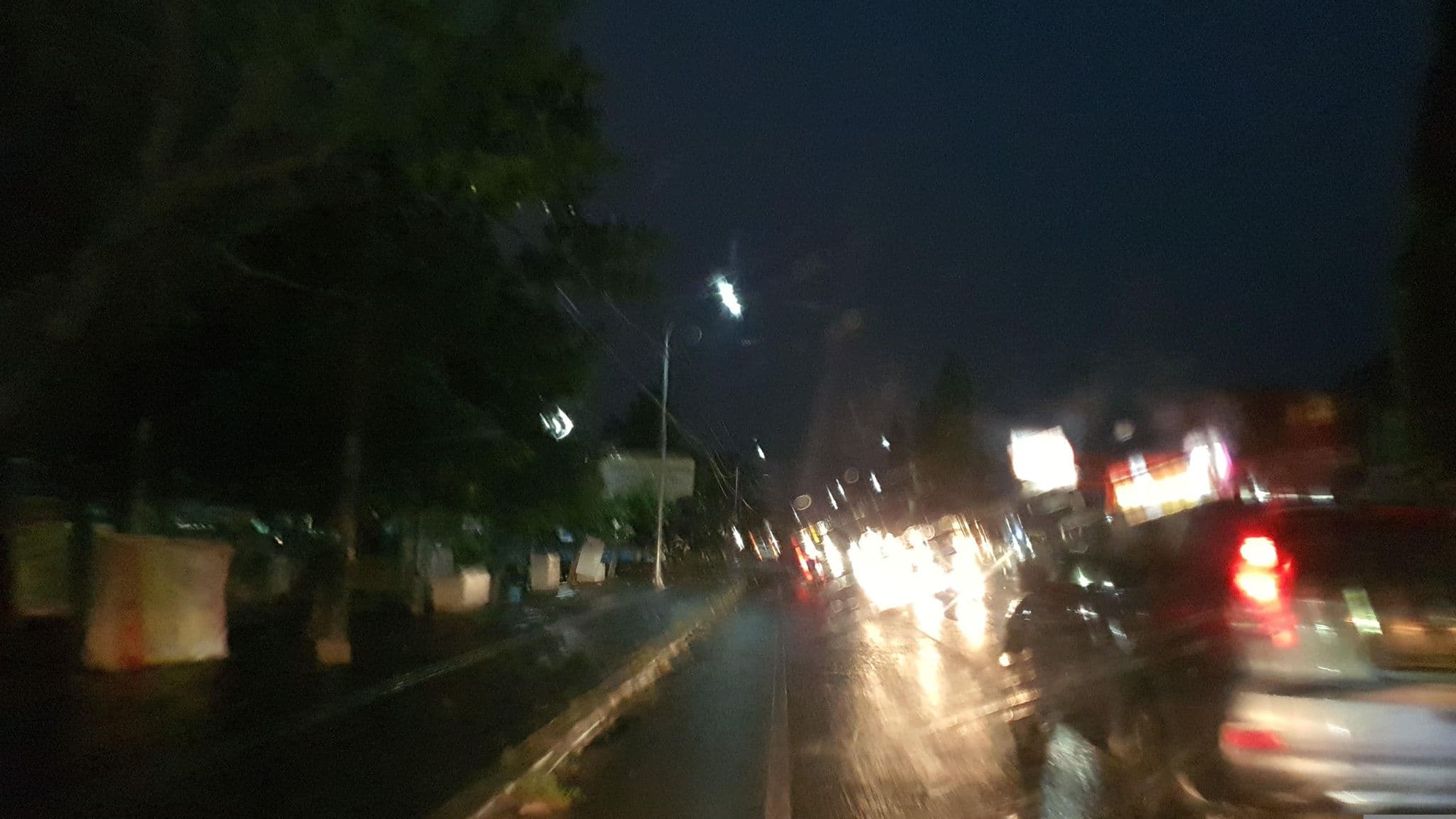 Street view near Youth Hostel Borobudur, Mertoyudan — © FotoPeta (CC BY-SA · Mapillary)