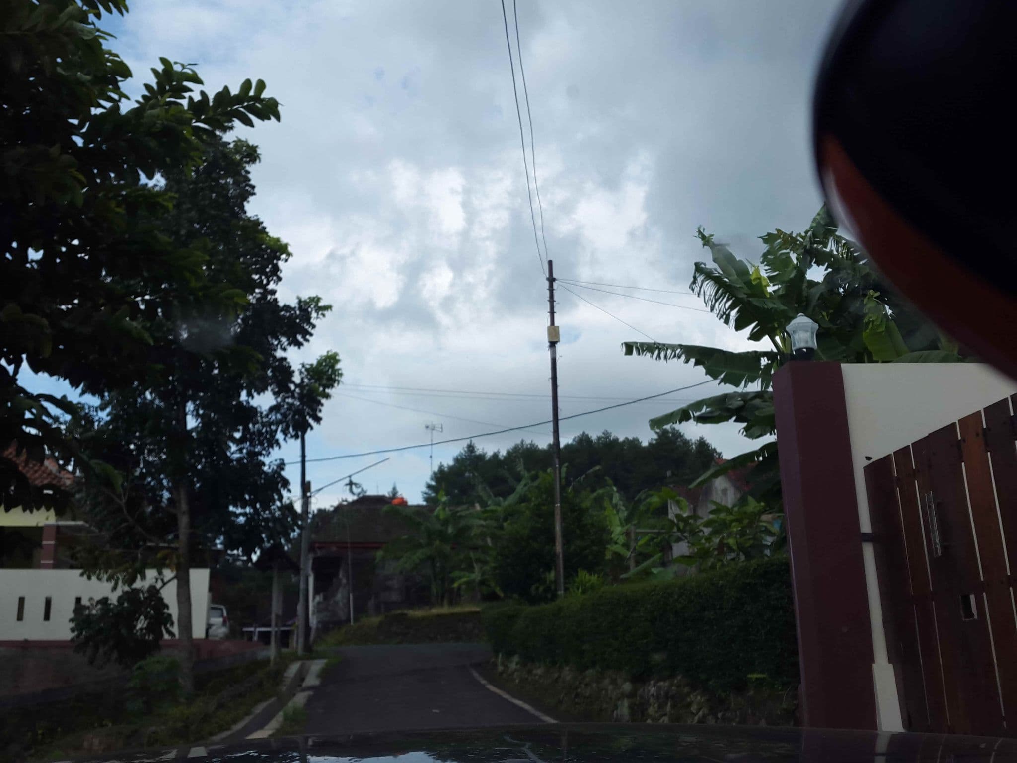 Street view near Bancaam Guest House, Salatiga — © roadroid (CC BY-SA · Mapillary)