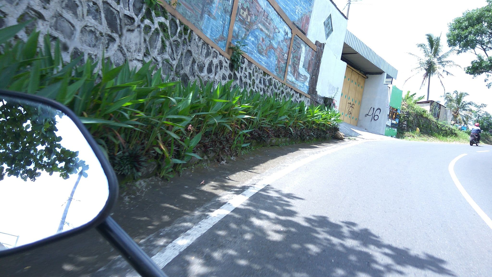 Street view near Hotel Grand Panorama, Ambarawa — © arizalkawamuna (CC BY-SA · Mapillary)