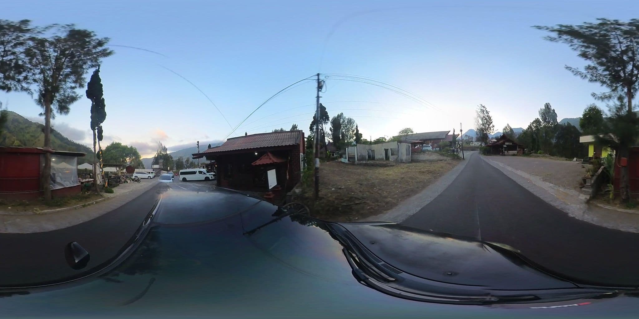 Street view near Yoschi Hotel, Probolinggo — © Arifyabarokah123 (CC BY-SA · Mapillary)