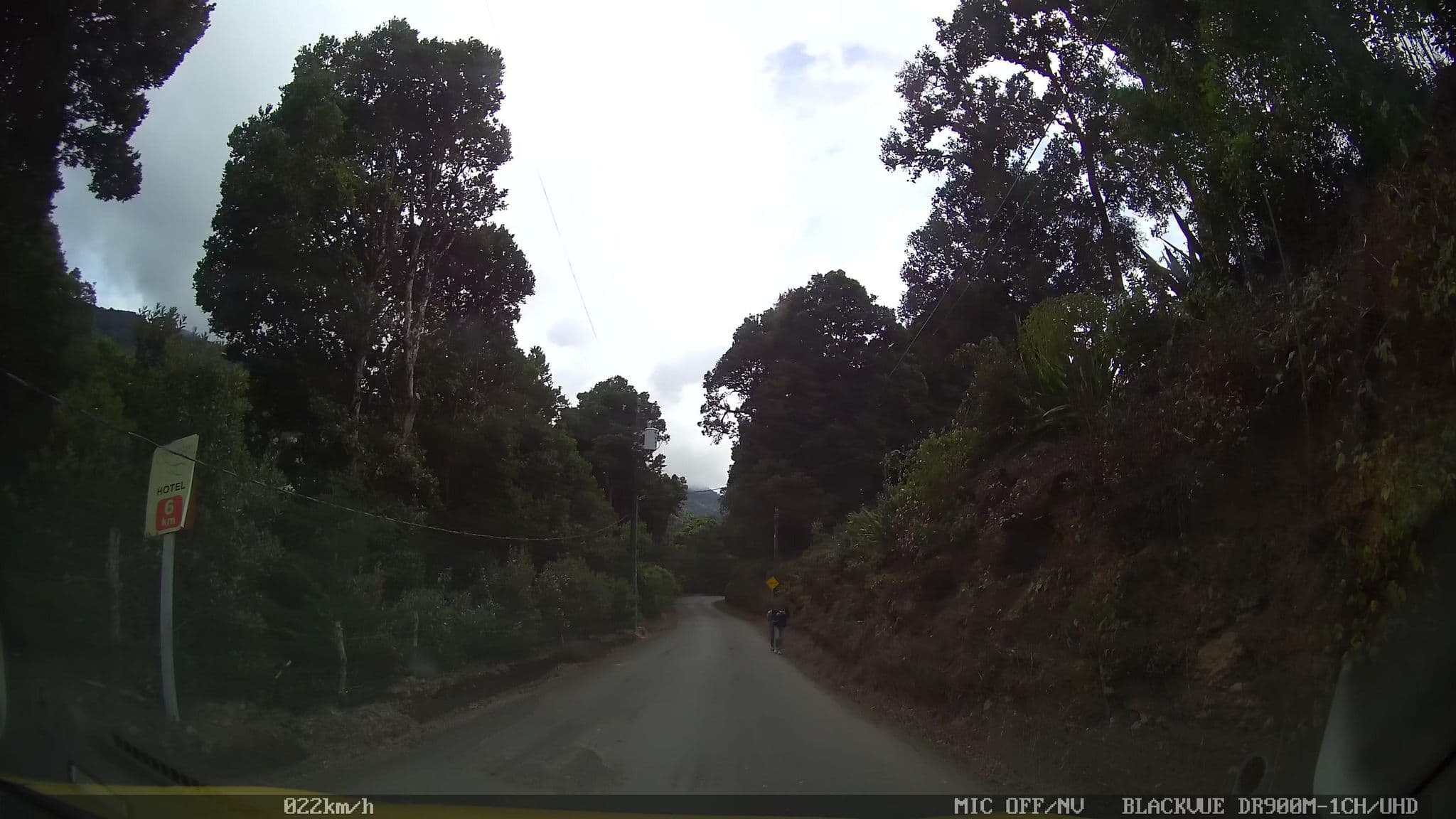 Street view near Cabinas Miriam, Orosi — © josealb (CC BY-SA · Mapillary)