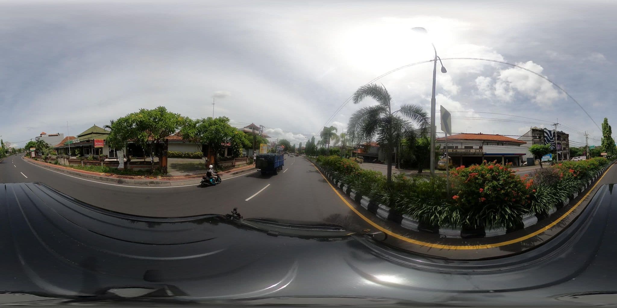 Street view near hotel yani, Benoa — © flashkiwi (CC BY-SA · Mapillary)