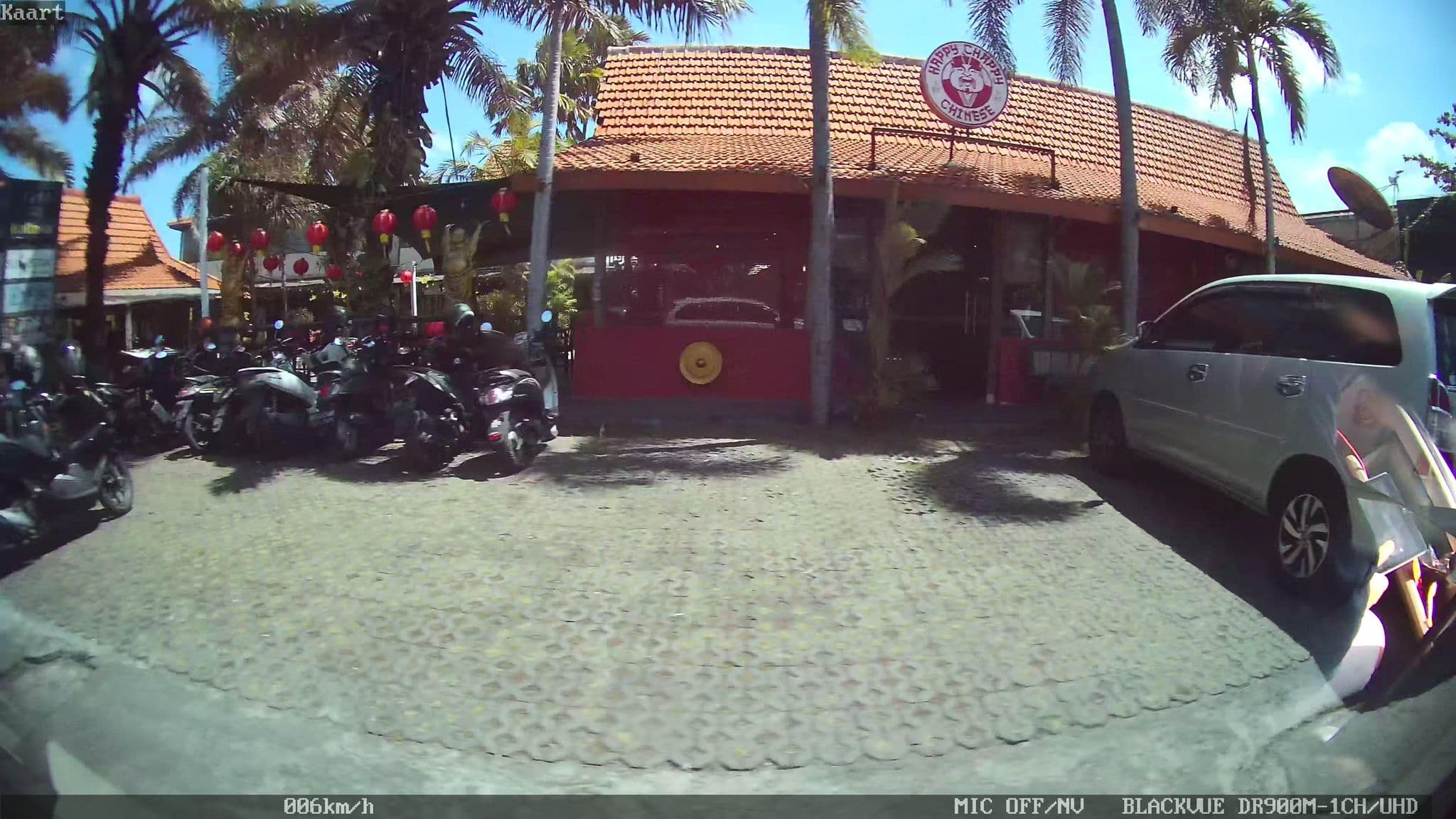 Street view near Villa Merah, Dalung — © kaart_2 (CC BY-SA · Mapillary)