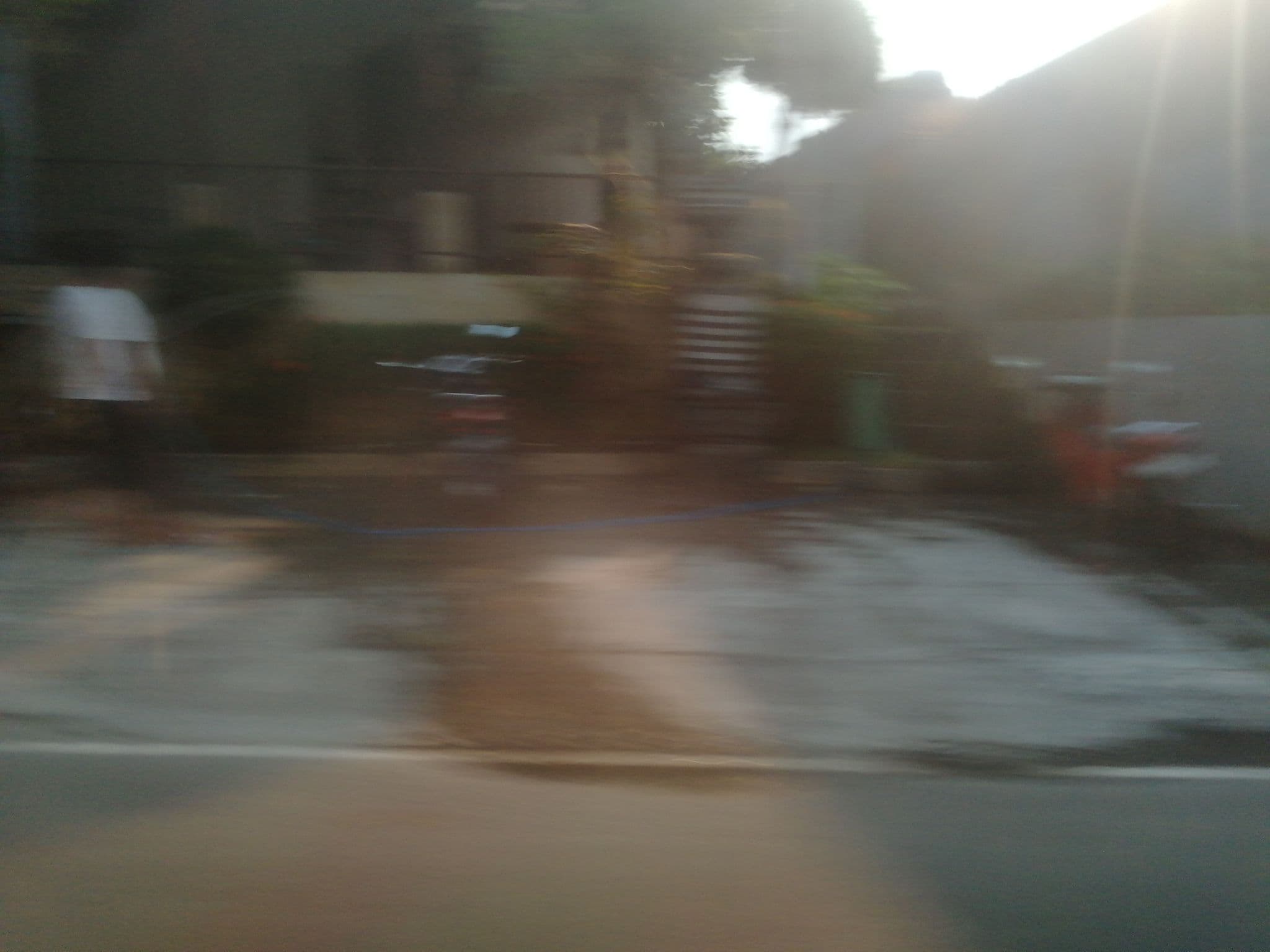 Street view near Akasa Villa, Amlapura city — © thewayofmando (CC BY-SA · Mapillary)