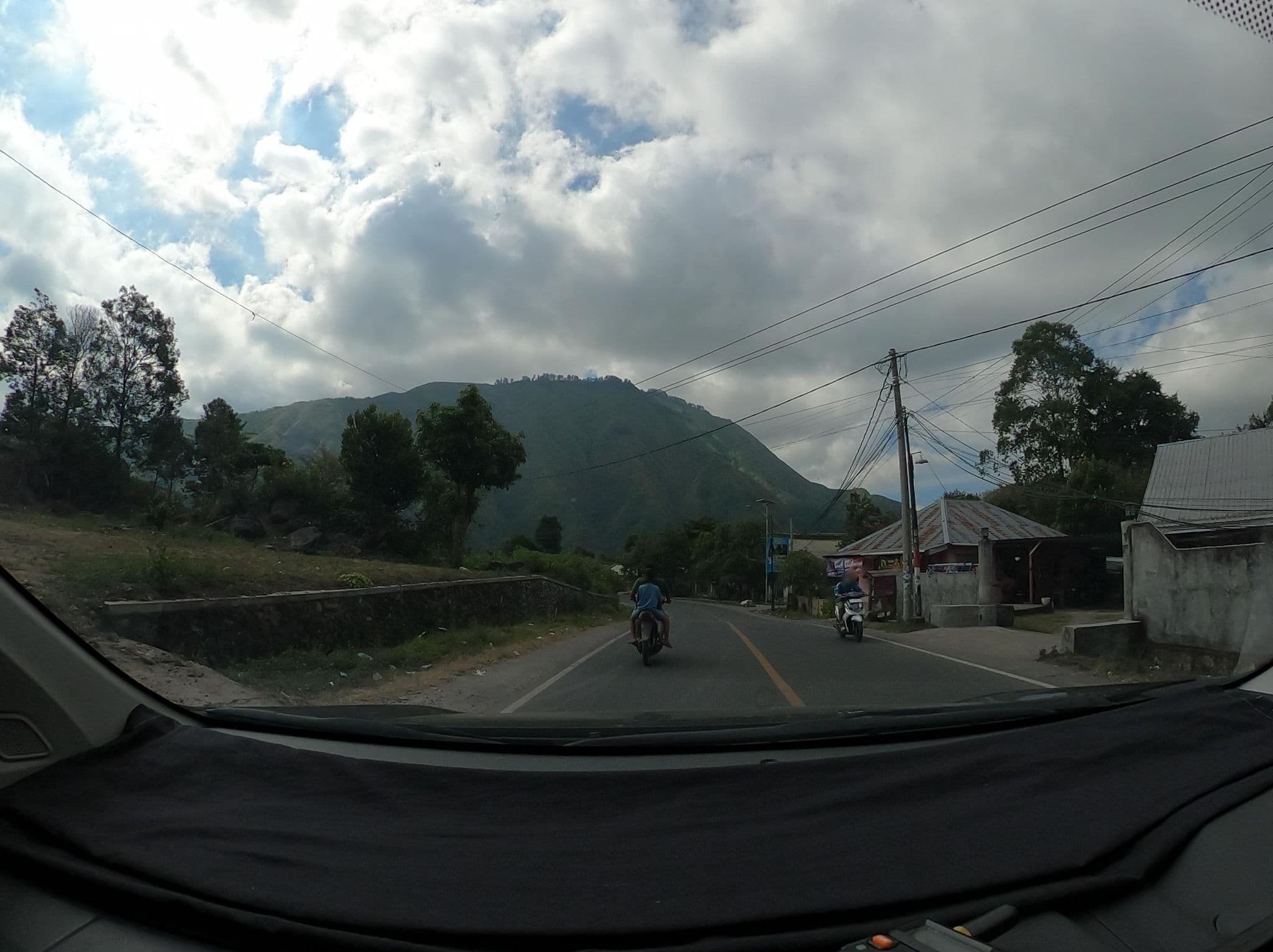Street view near Rinjani Inn, Labuan Lombok — © Kaart_Local (CC BY-SA · Mapillary)