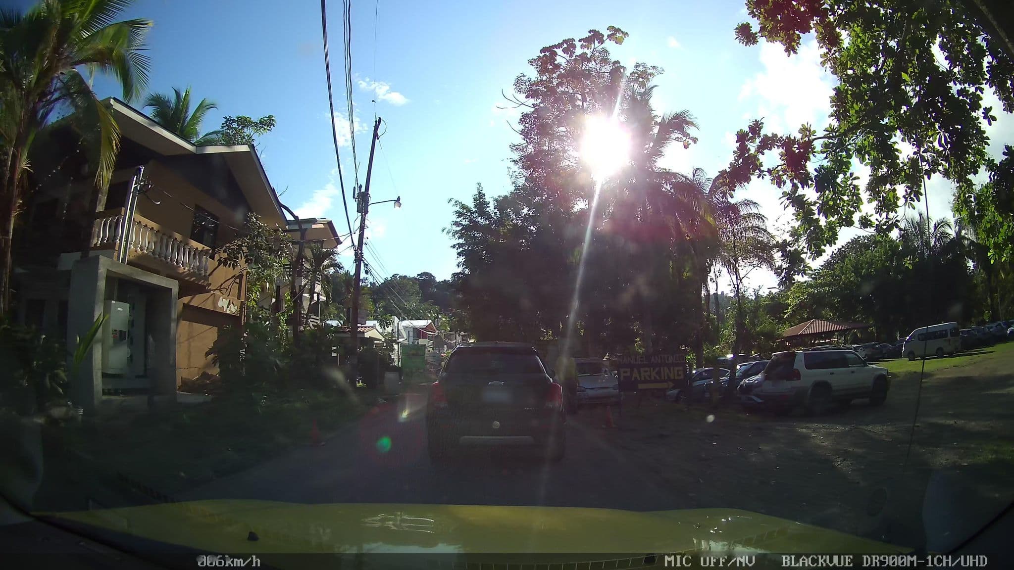 Street view near Tico Lodge Manuel Antonio, Quepos — © josealb (CC BY-SA · Mapillary)