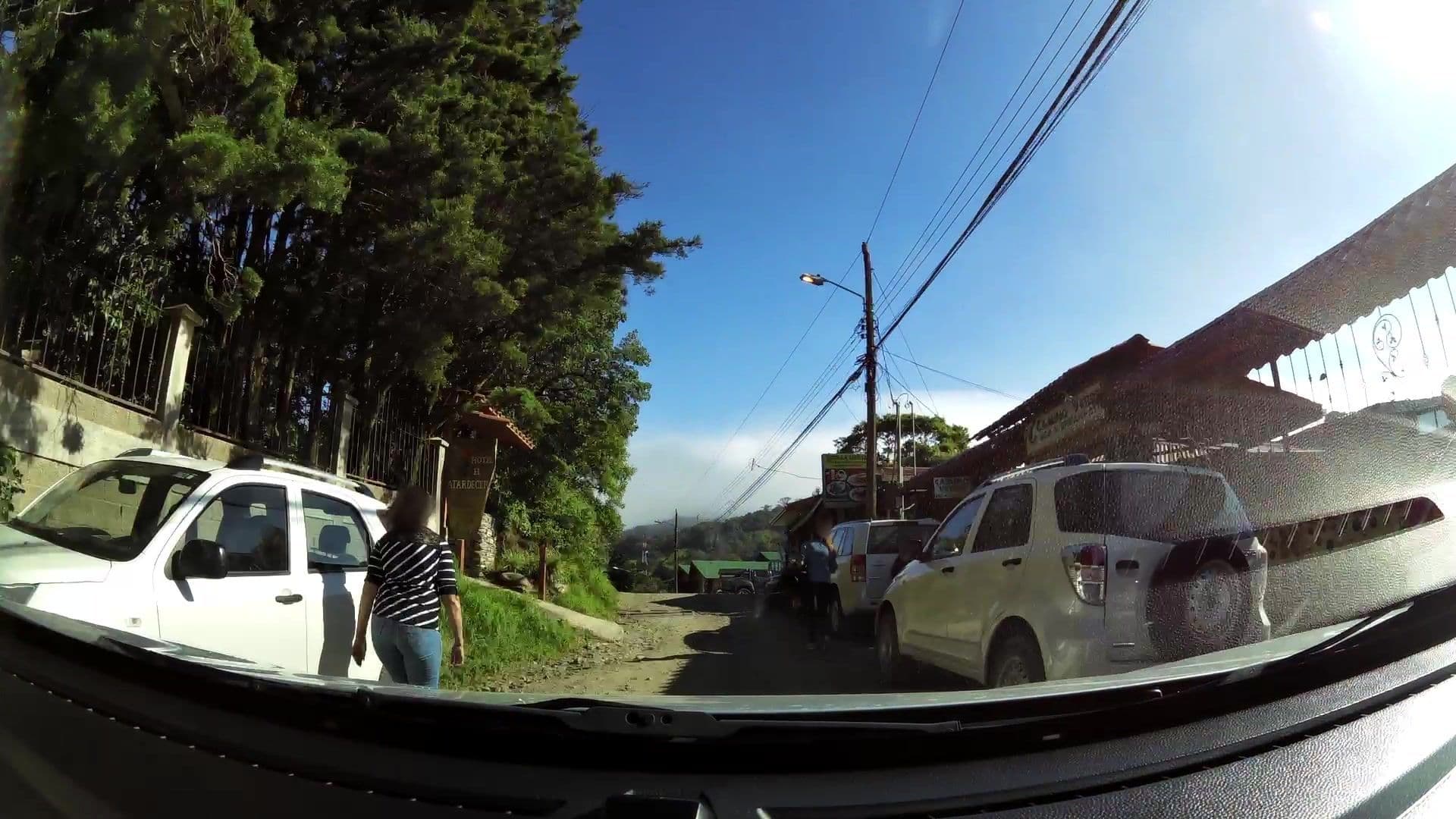 Street view near Camino Verde, Juntas