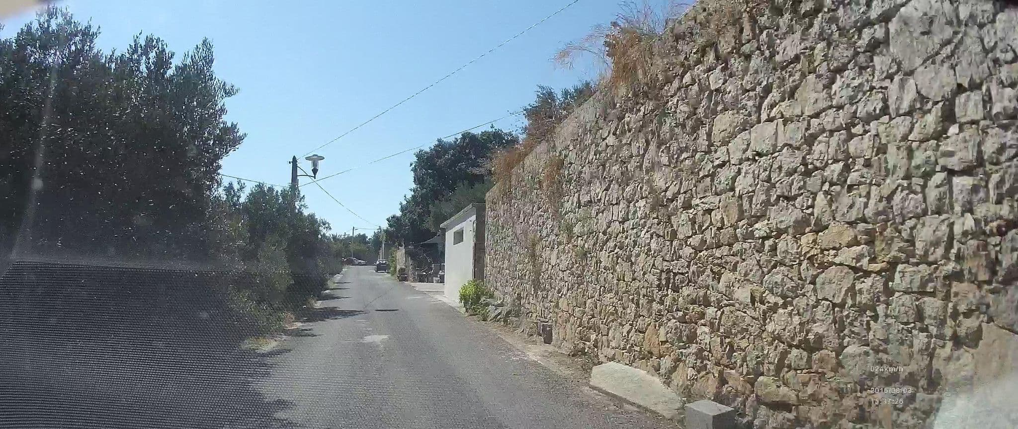 Street view near Apartments Melita Mljet, Opuzen — © idelac (CC BY-SA · Mapillary)
