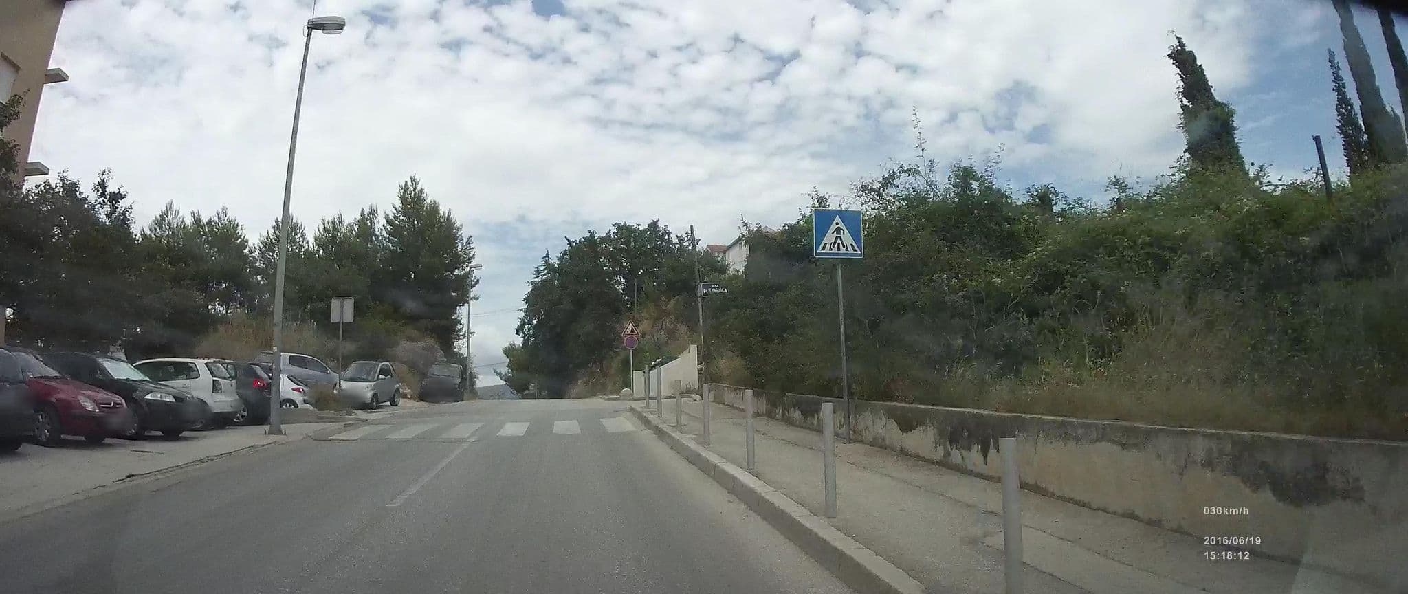 Street view near Apartment Marina, Kamen — © idelac (CC BY-SA · Mapillary)