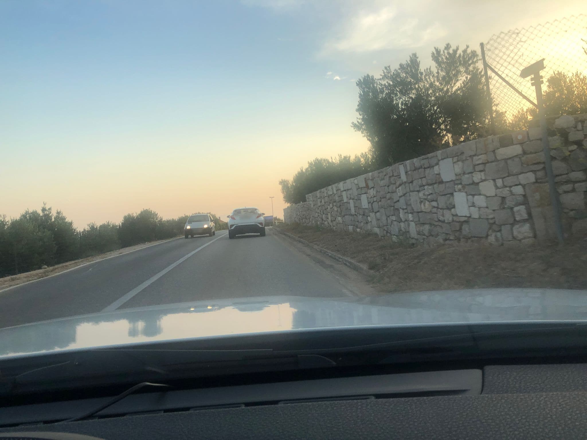 Street view near Mobile home Kopito, Hvar — © todicn (CC BY-SA · Mapillary)